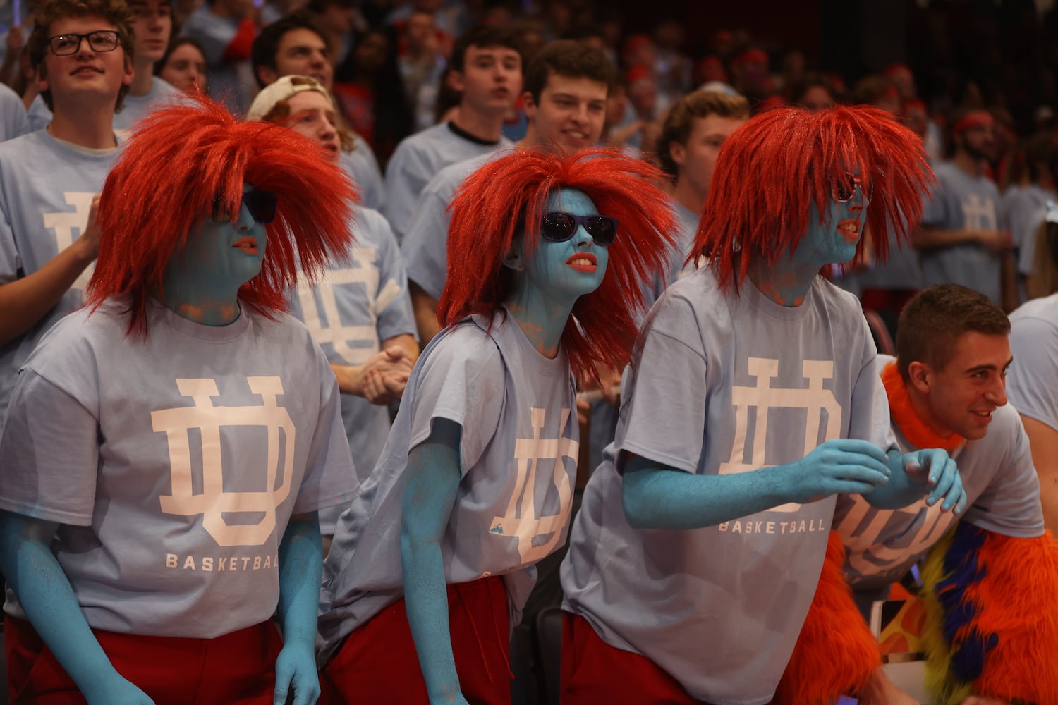 Dayton vs. SMU