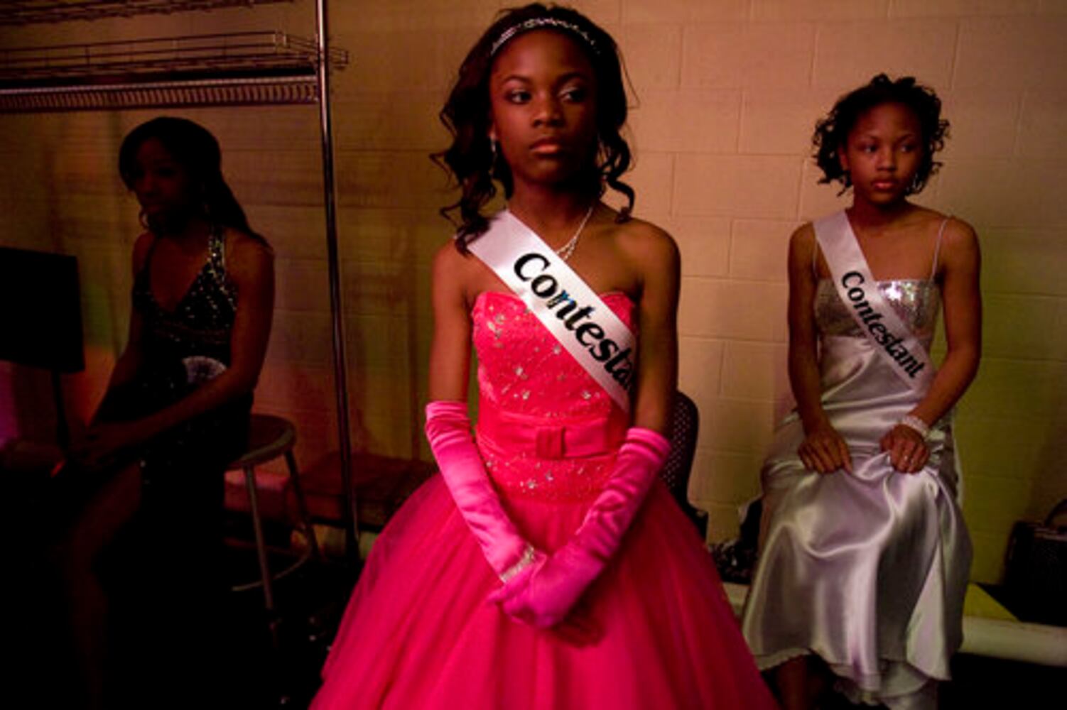 Miss Black Central Texas Pageant, 02.28.10