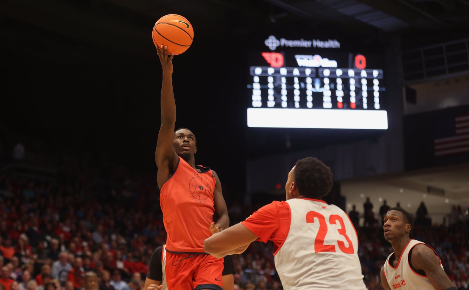 Ohio State vs. Dayton