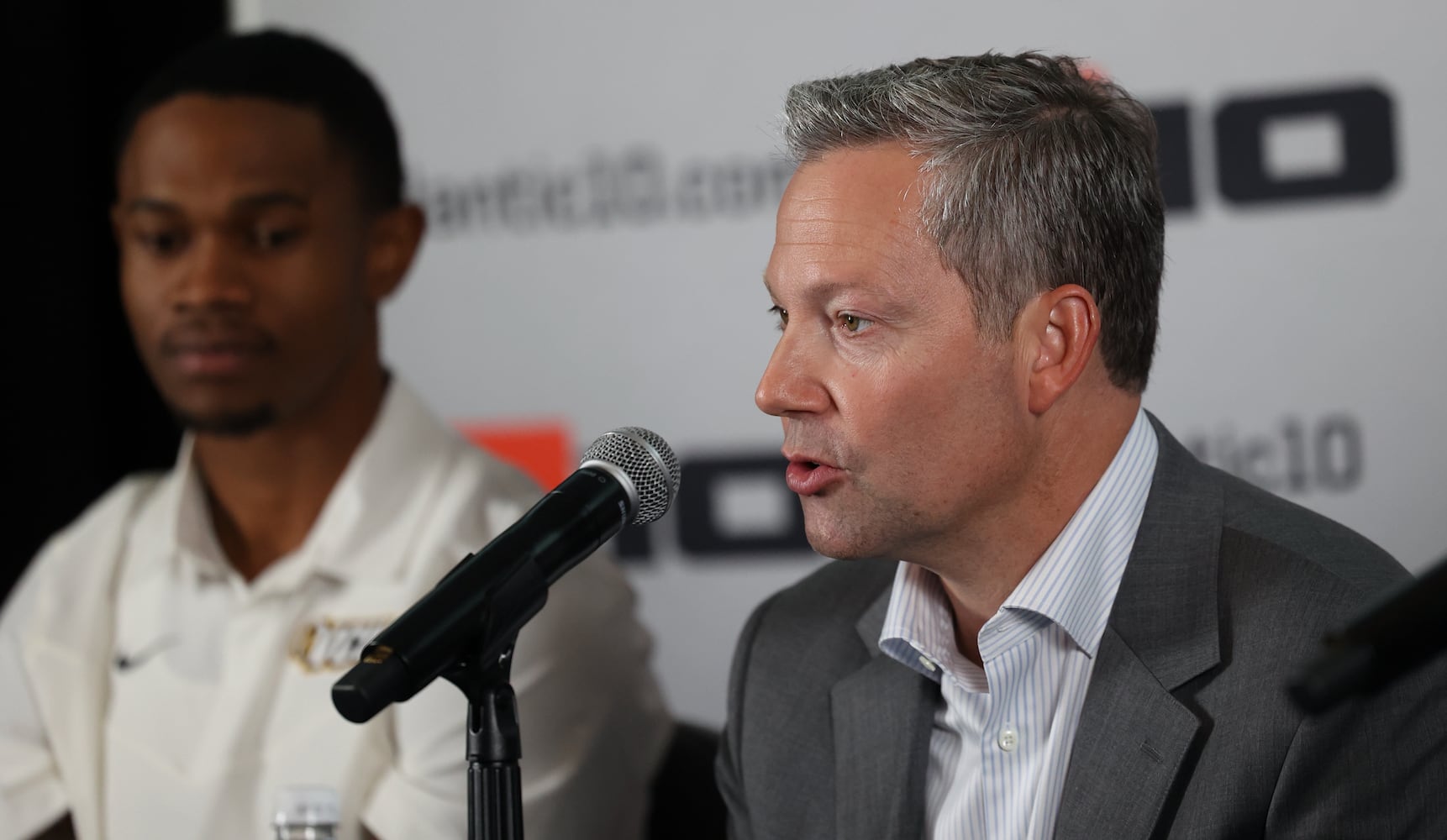 Atlantic 10 Conference Media Day