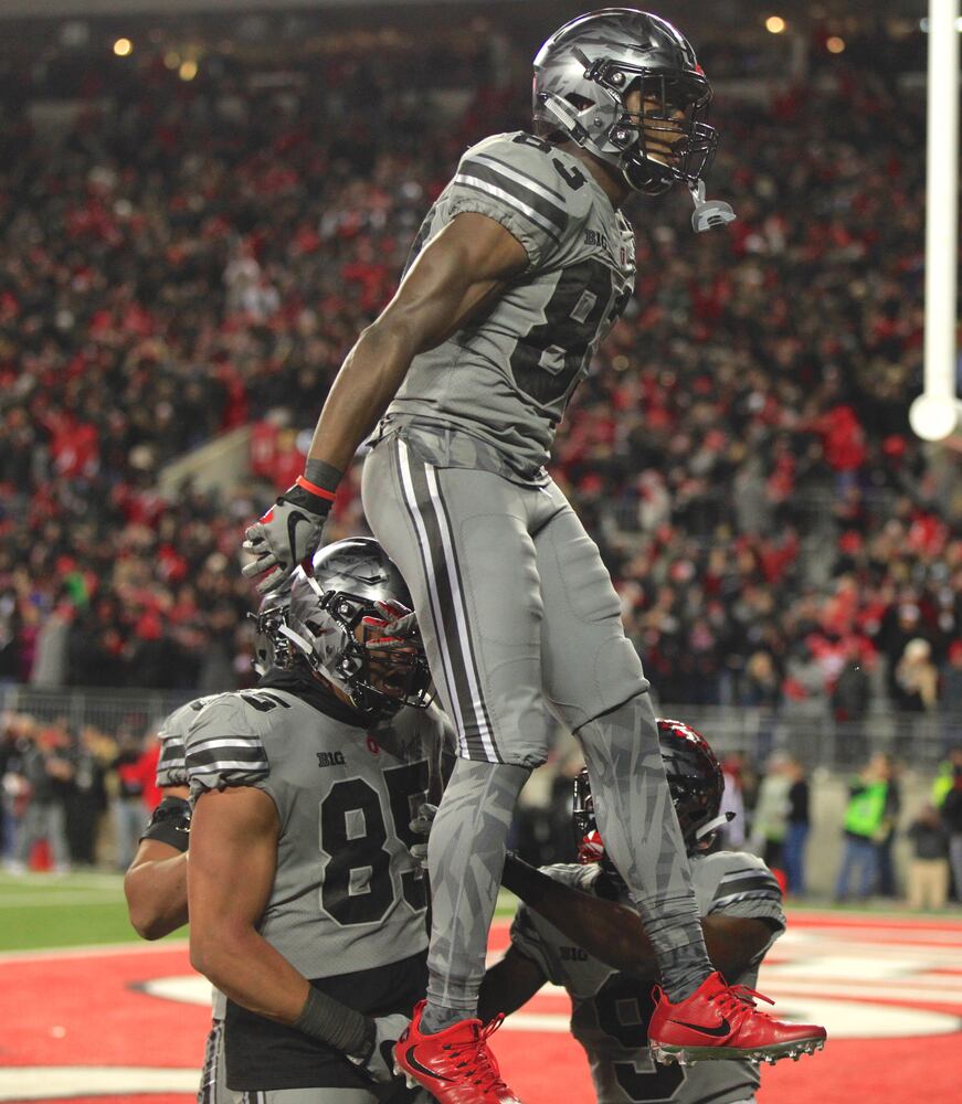 Ohio State Buckeyes: Photos of comeback adn celebration