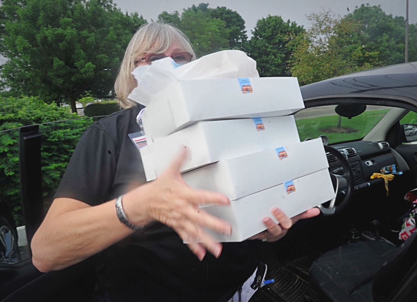 PHOTOS: National Doughnut Day in the Miami Valley