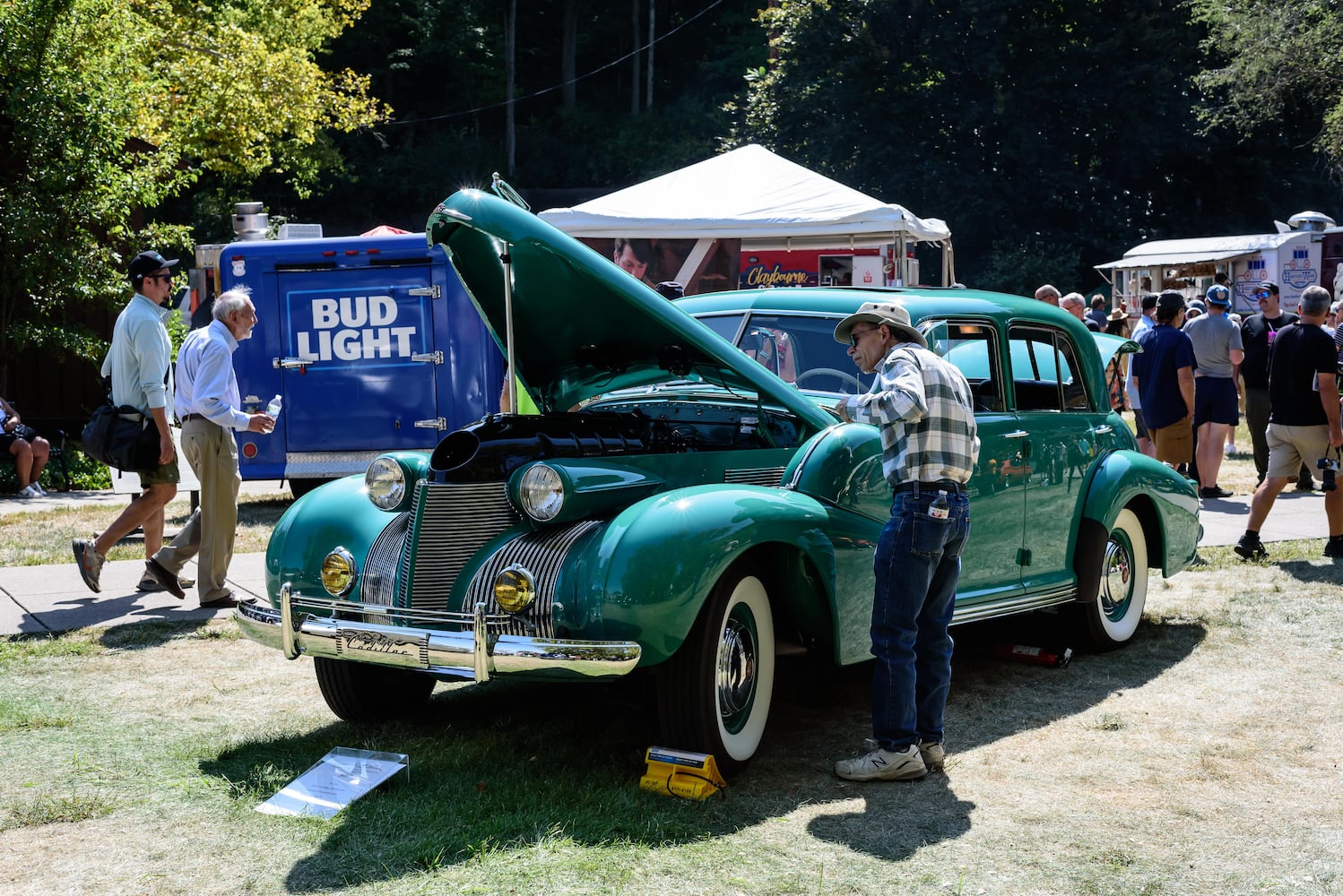 PHOTOS: 2024 Dayton Concours d’Elegance at Carillon Historical Park