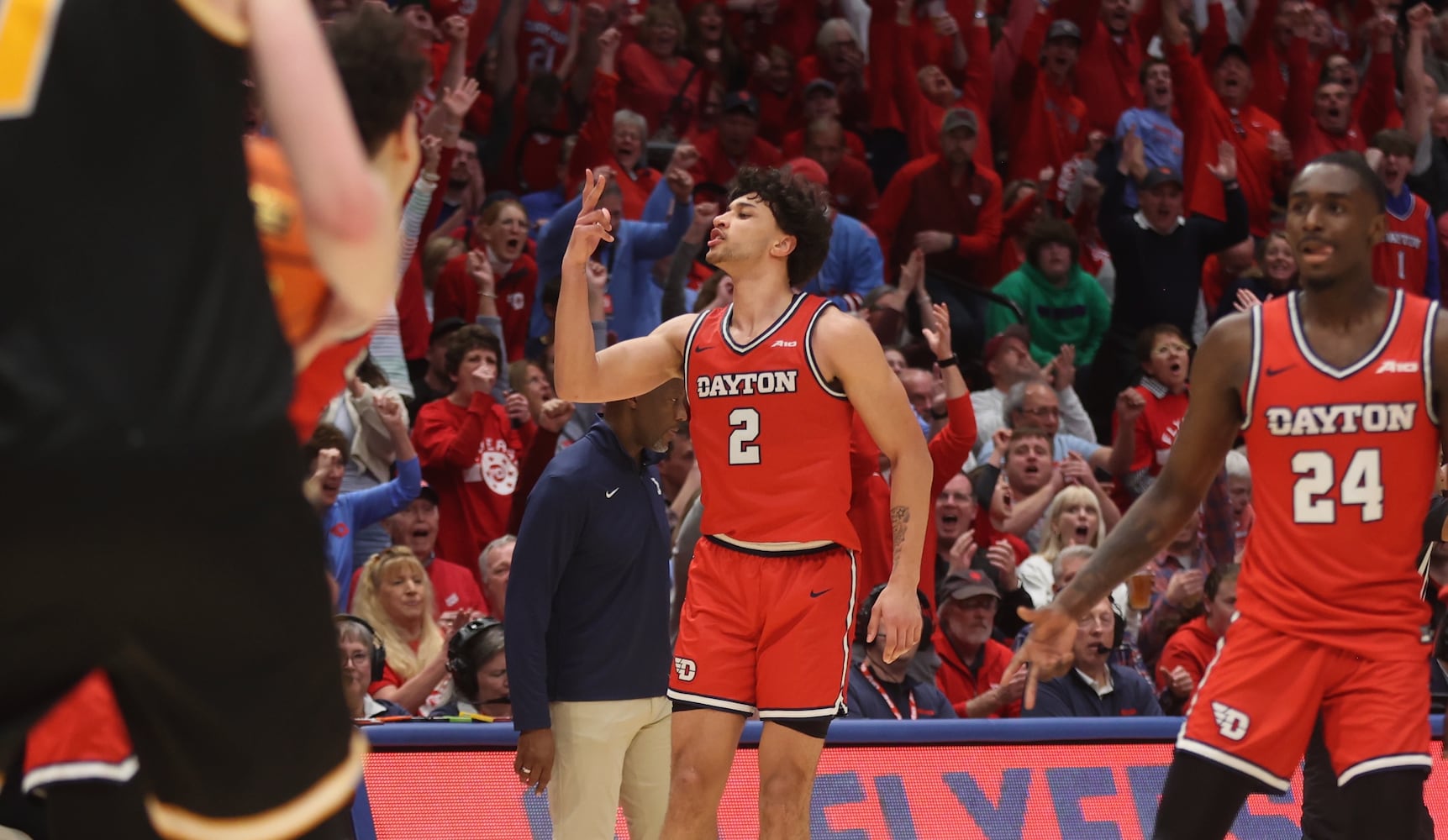 Dayton vs. VCU