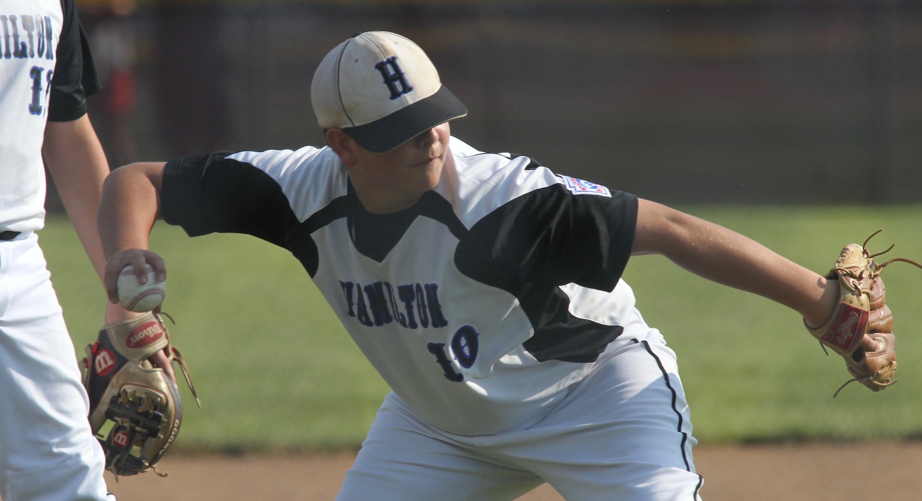 Photos: West Side beats Galion in Little League state tournament