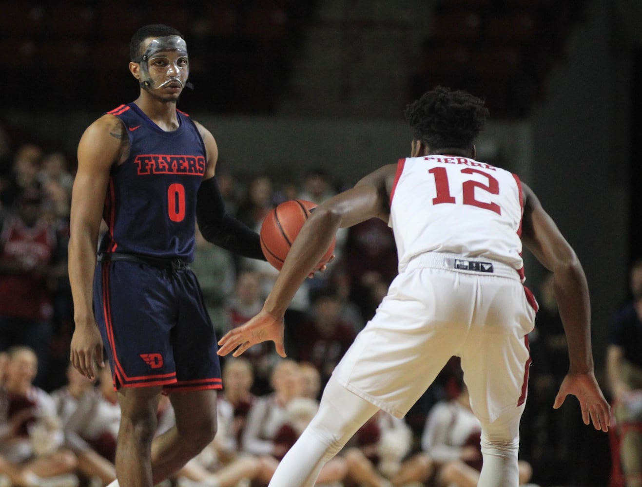 Photos: Dayton Flyers vs. UMass