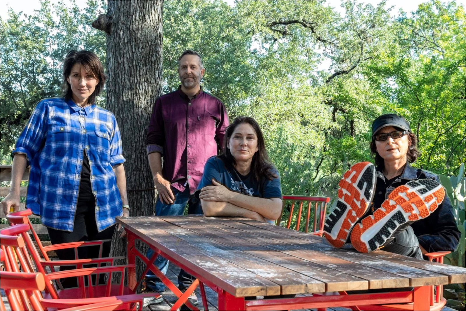 The Breeders celebrated the 30th anniversary of “Last Splash” with a remastered release featuring a few previously unreleased tracks and concert dates in August, September and October. CONTRIBUTED