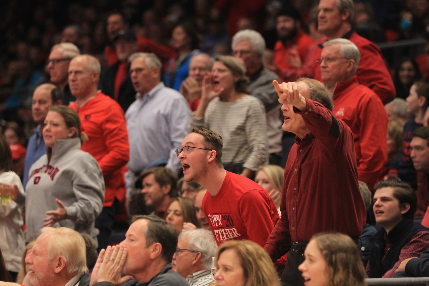 Dayton vs. Virginia Tech