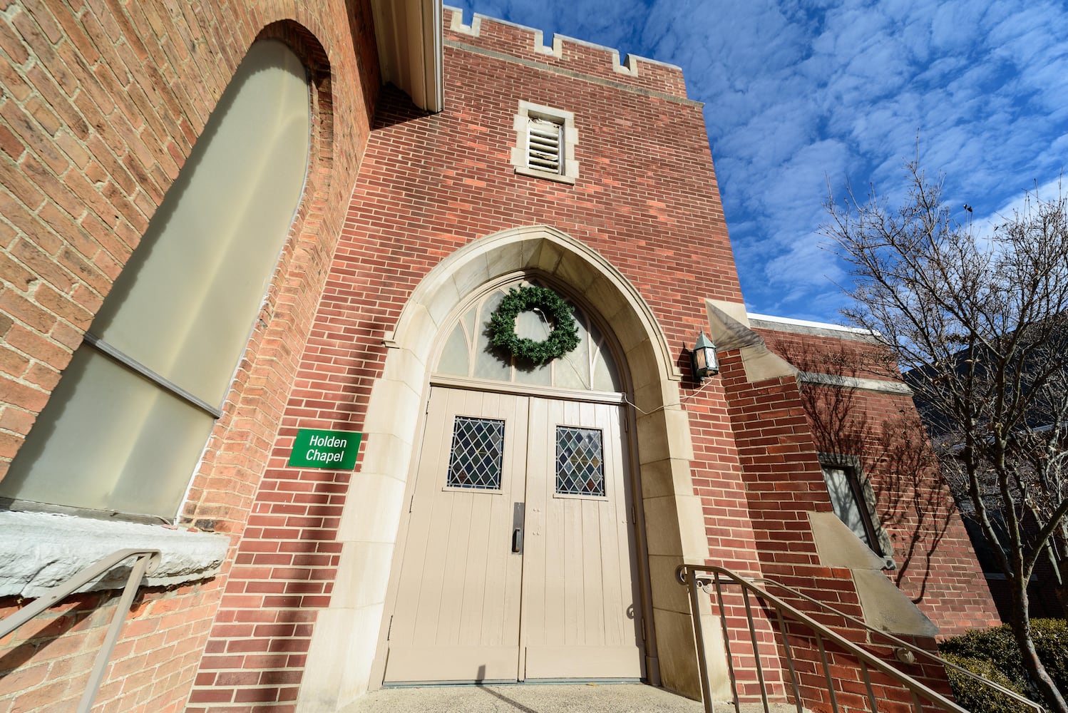 PHOTOS: A look inside Sulphur Grove Church in Huber Heights decorated for Christmas