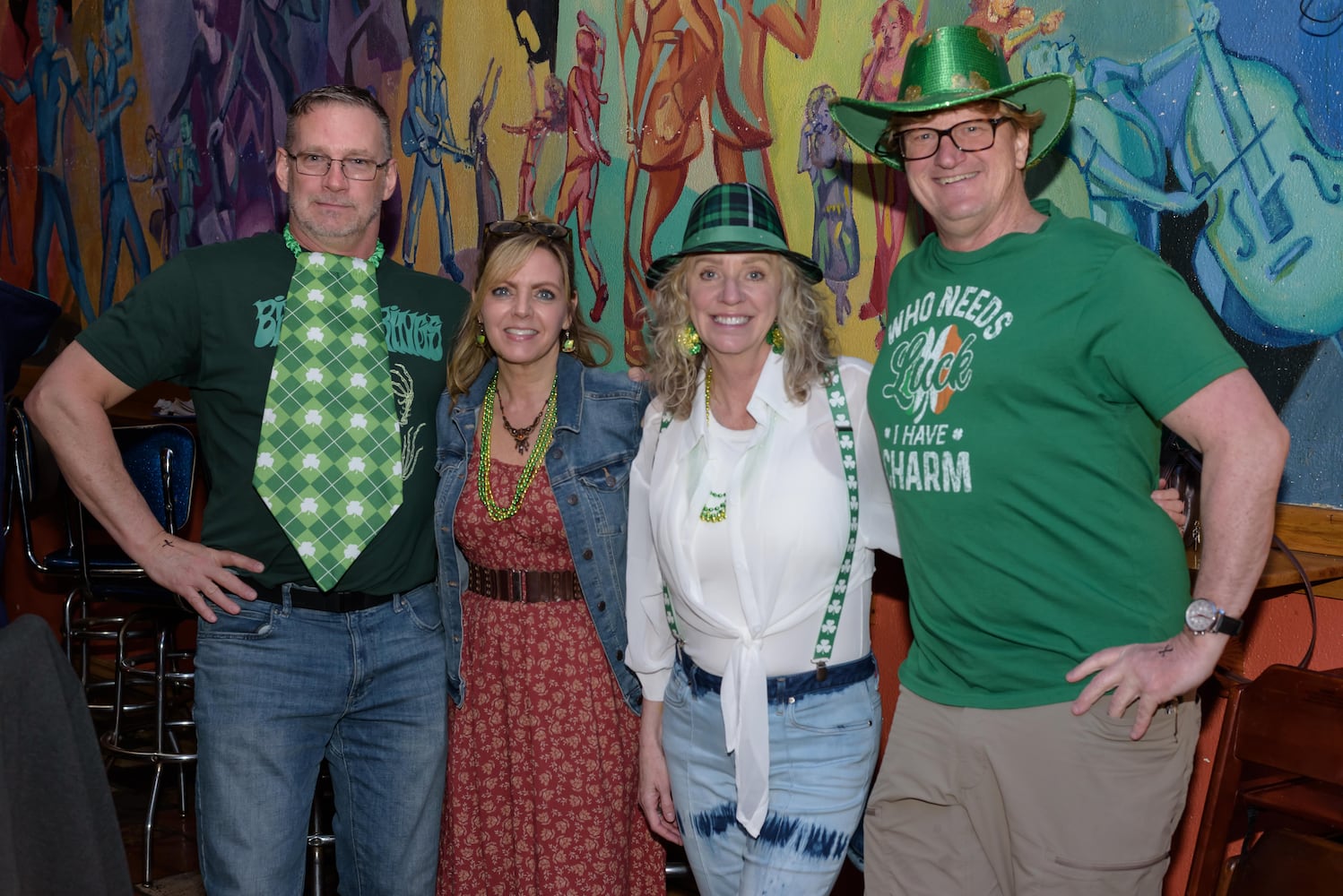 PHOTOS: 2025 St. Patrick's Day Bash @ Peach's Grill