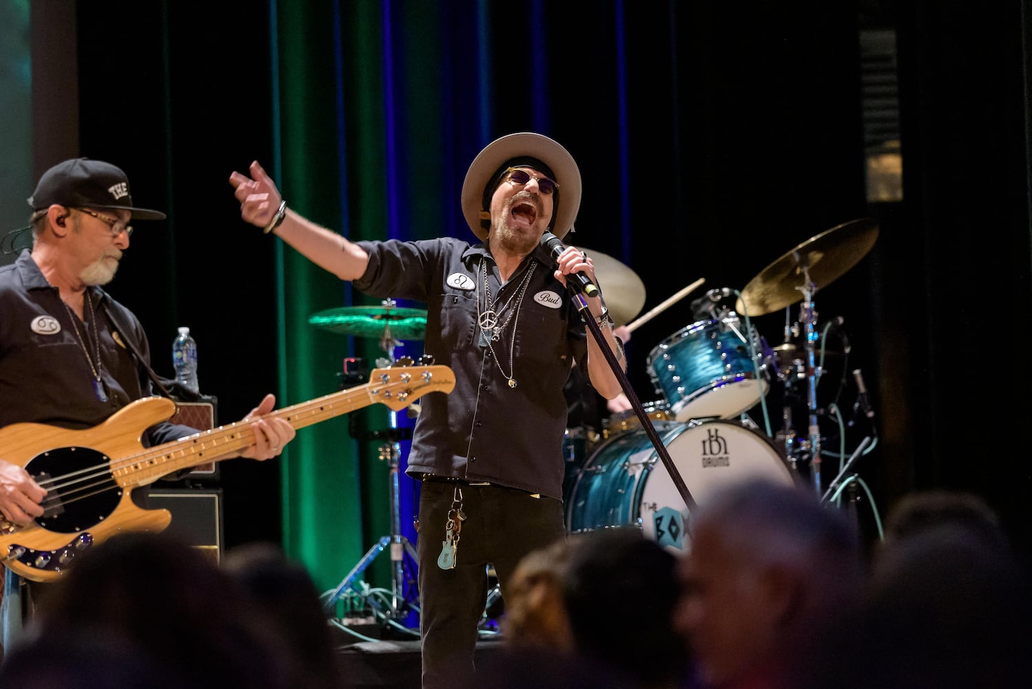 PHOTOS: Billy Bob Thornton & The Boxmasters live at The Holland Theatre in Bellefontaine