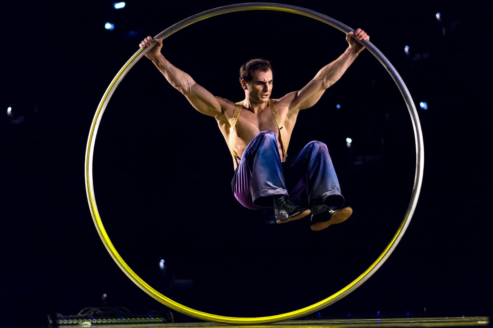 Corteo, the latest and most enchanting Cirque du Soleil’s arena production is now touring in North America. The show will visit Dayton at the Wright State University Nutter Center from May 8 to 12, 2019 for a limited run of seven performances.