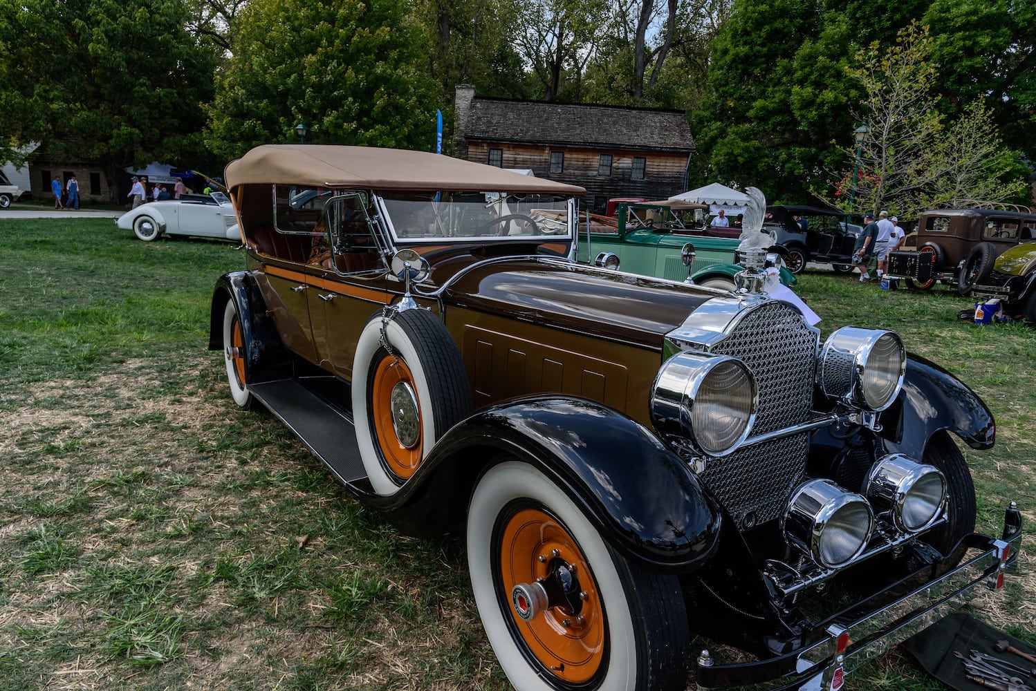 PHOTOS: The 14th Annual Dayton Concours d’Elegance