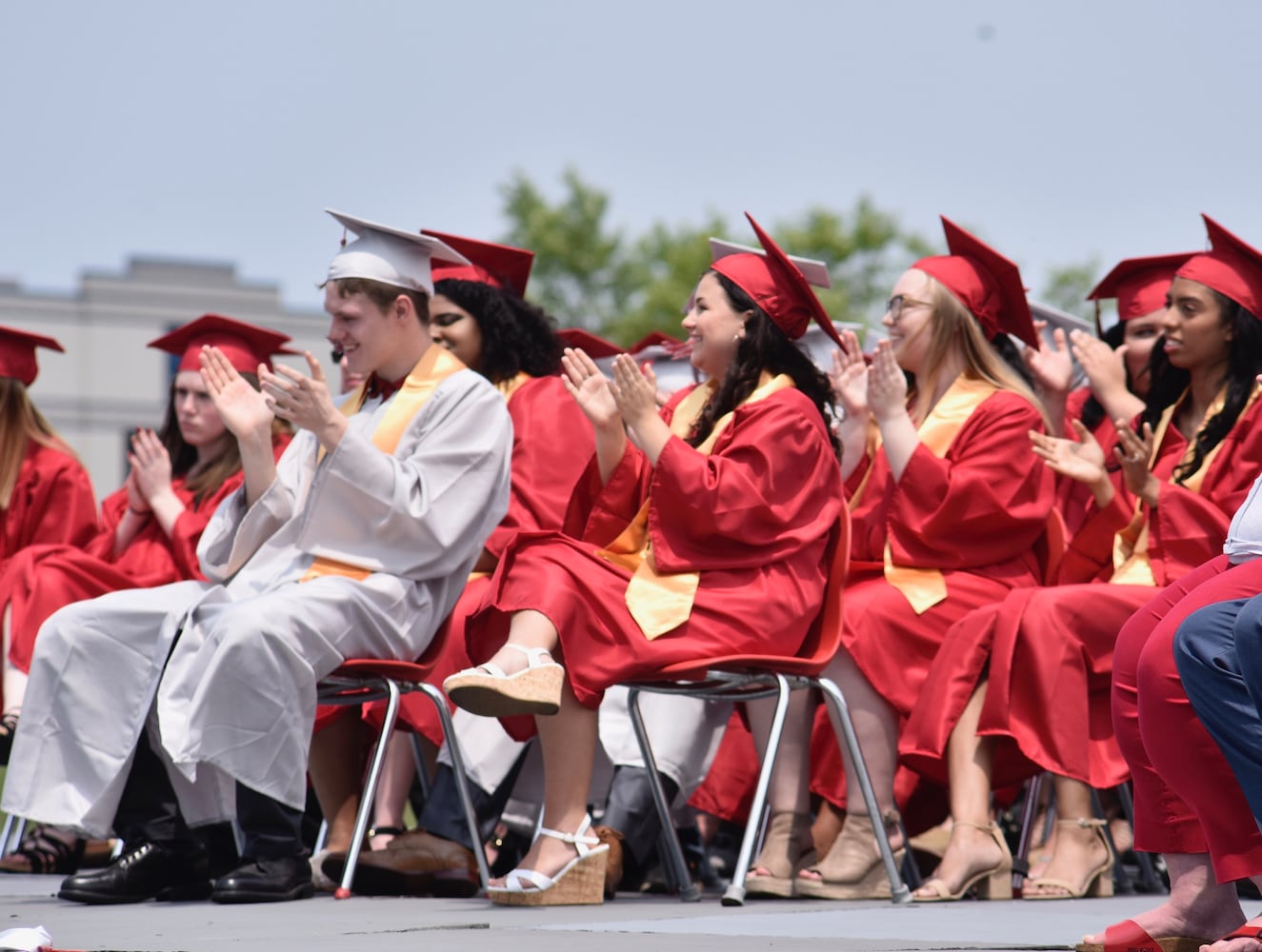 PHOTOS: Northridge High School graduation