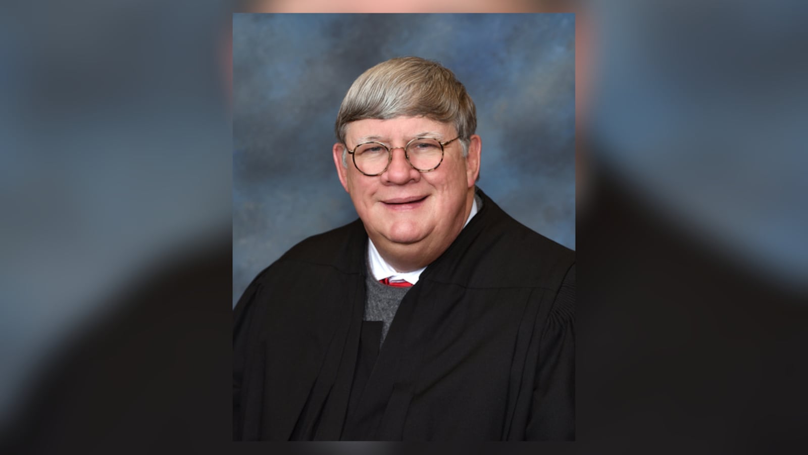 Retired Montgomery County Common Pleas Court Judge Michael W. Krumholtz Sr. Photo courtesy Montgomery County Common Pleas Court.