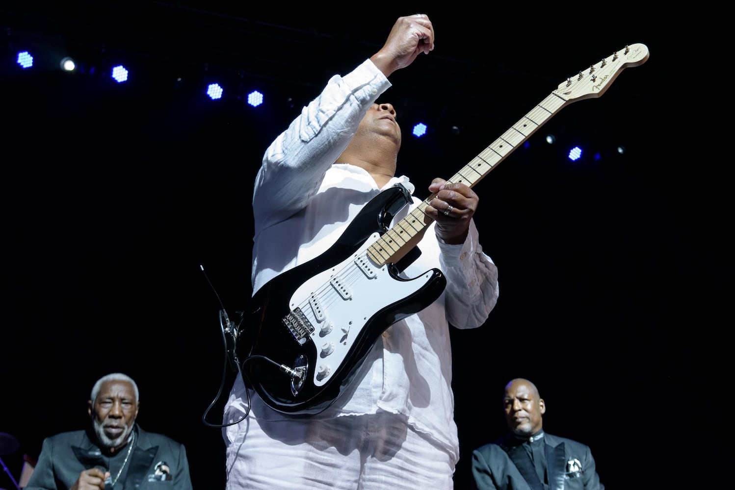 PHOTOS: The O'Jays Live at Rose Music Center