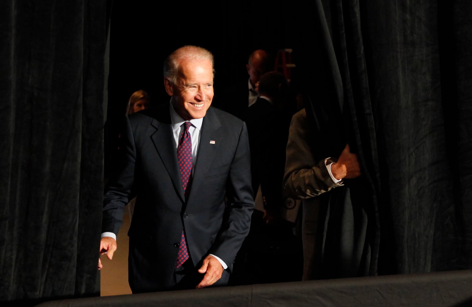 Joe Biden visits the Miami Valley