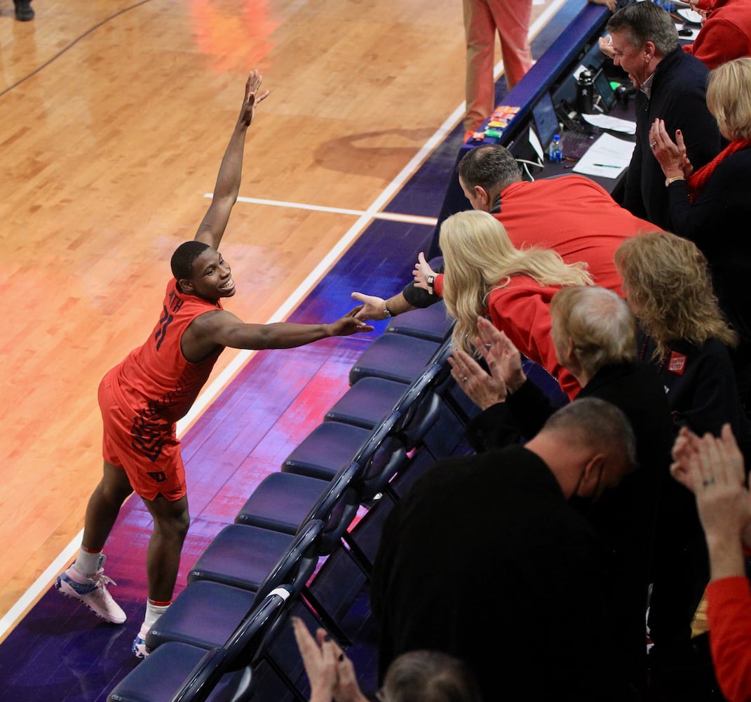 Dayton vs. Duquesne