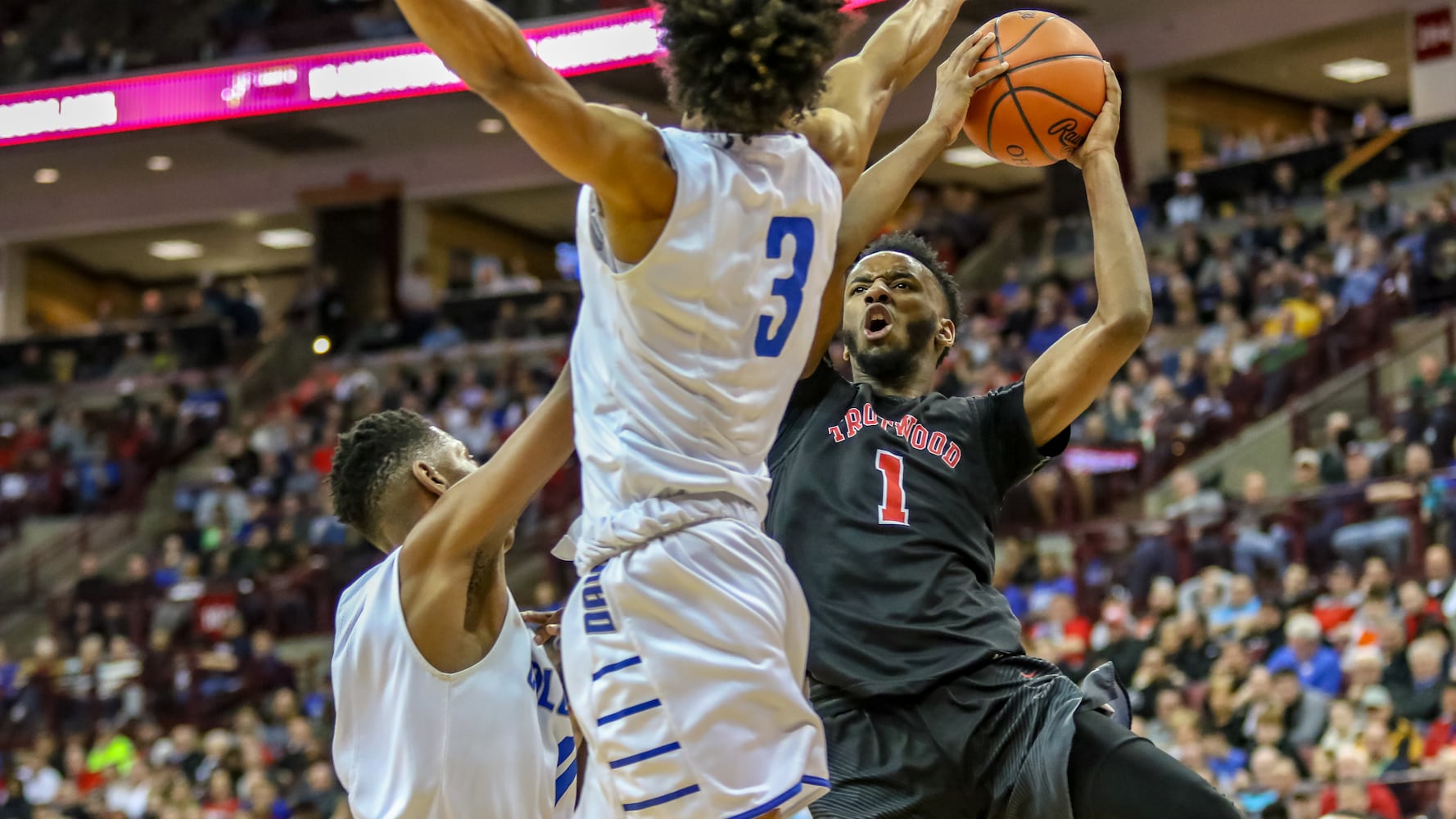 PHOTOS: Trotwood-Madison wins first boys basketball state championship