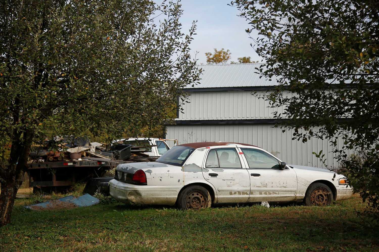 Pike County, six months later