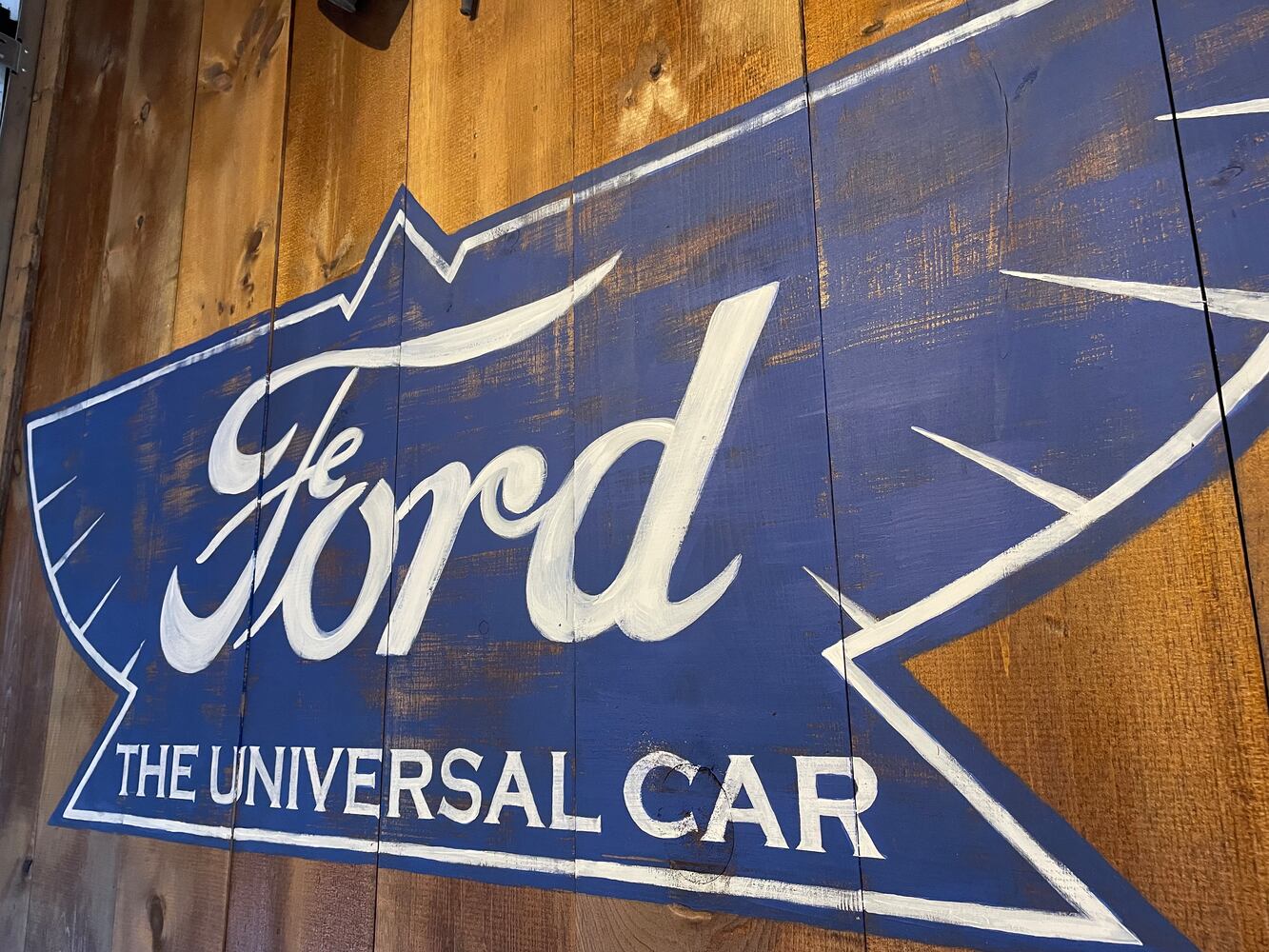 Ford’s Garage