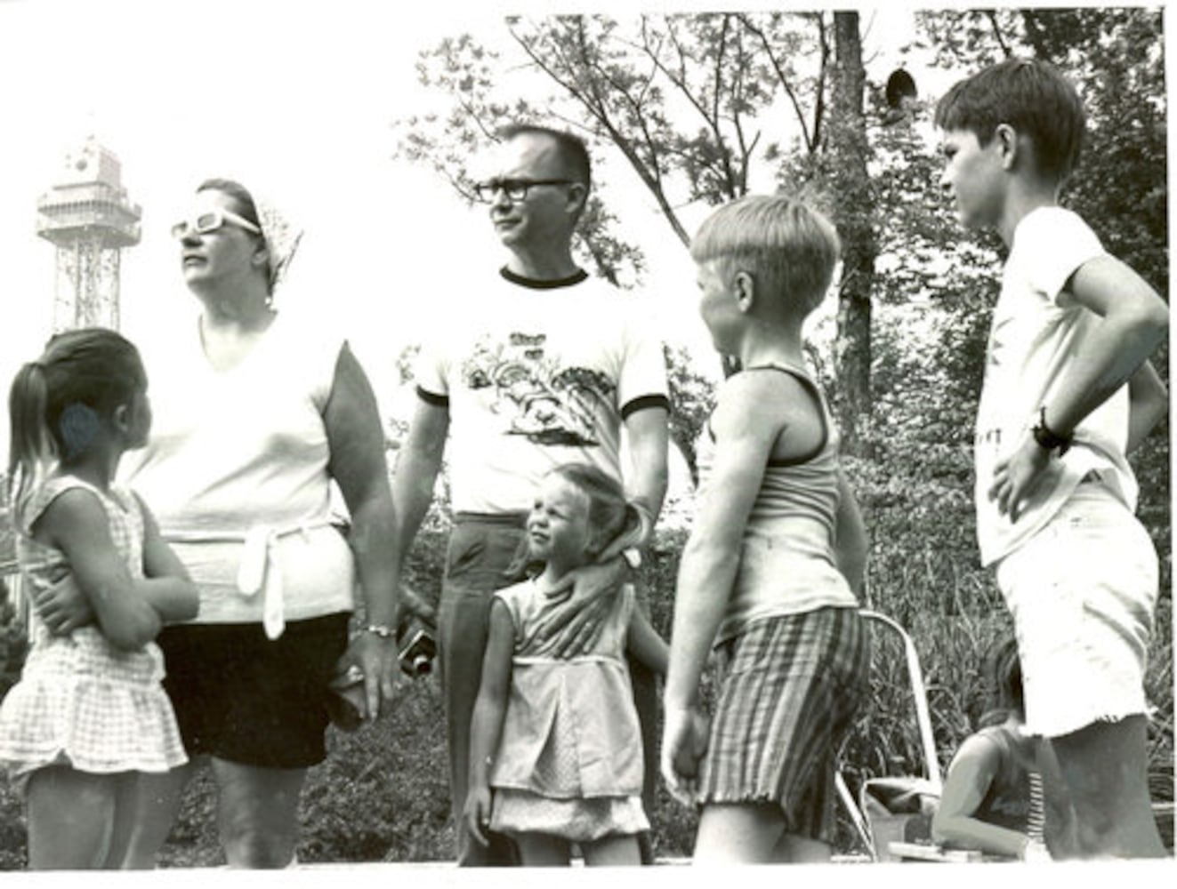 Kings Island over the years