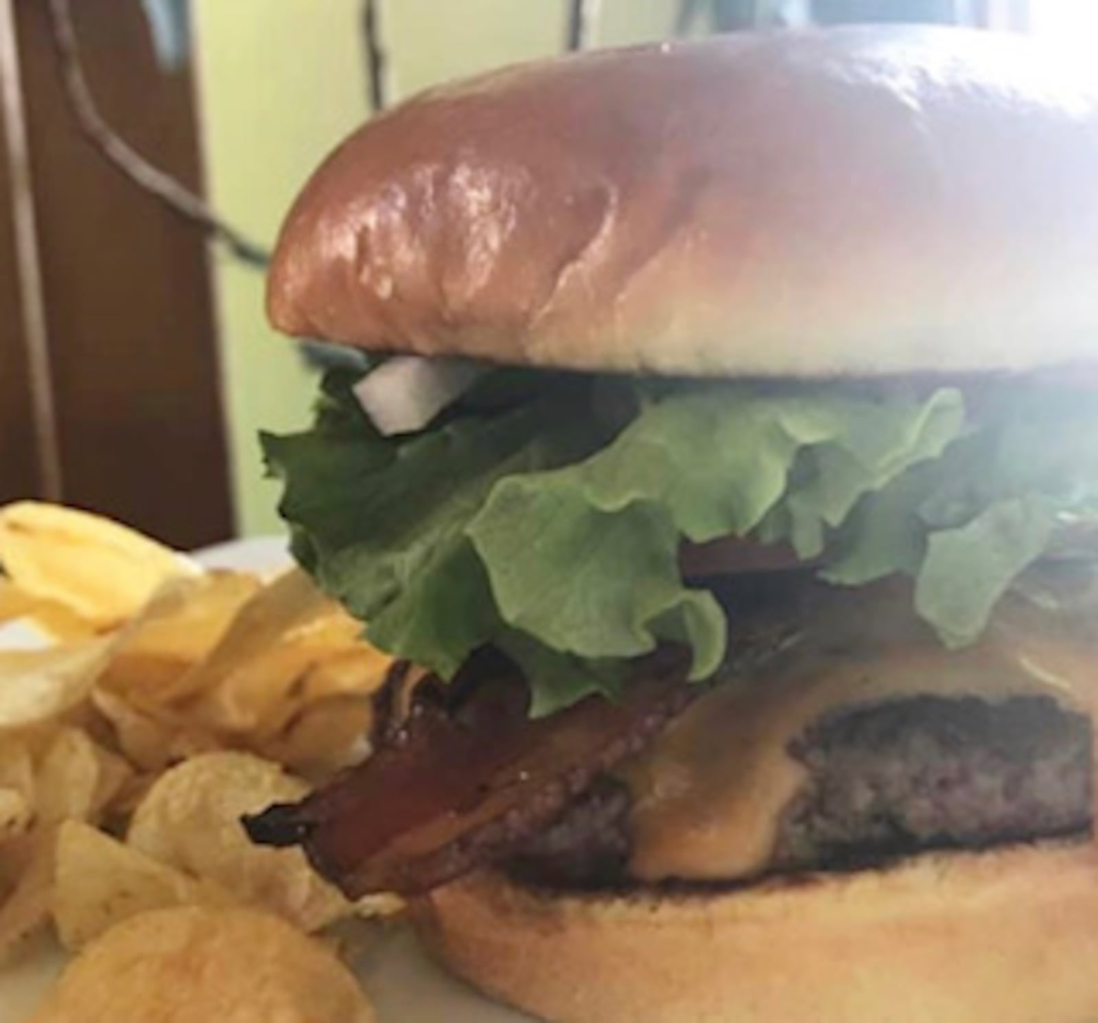 The Butter Cafe in Dayton is offering several gourmet burgers during Burger Week June 21-28, 2020. CONTRIBUTED