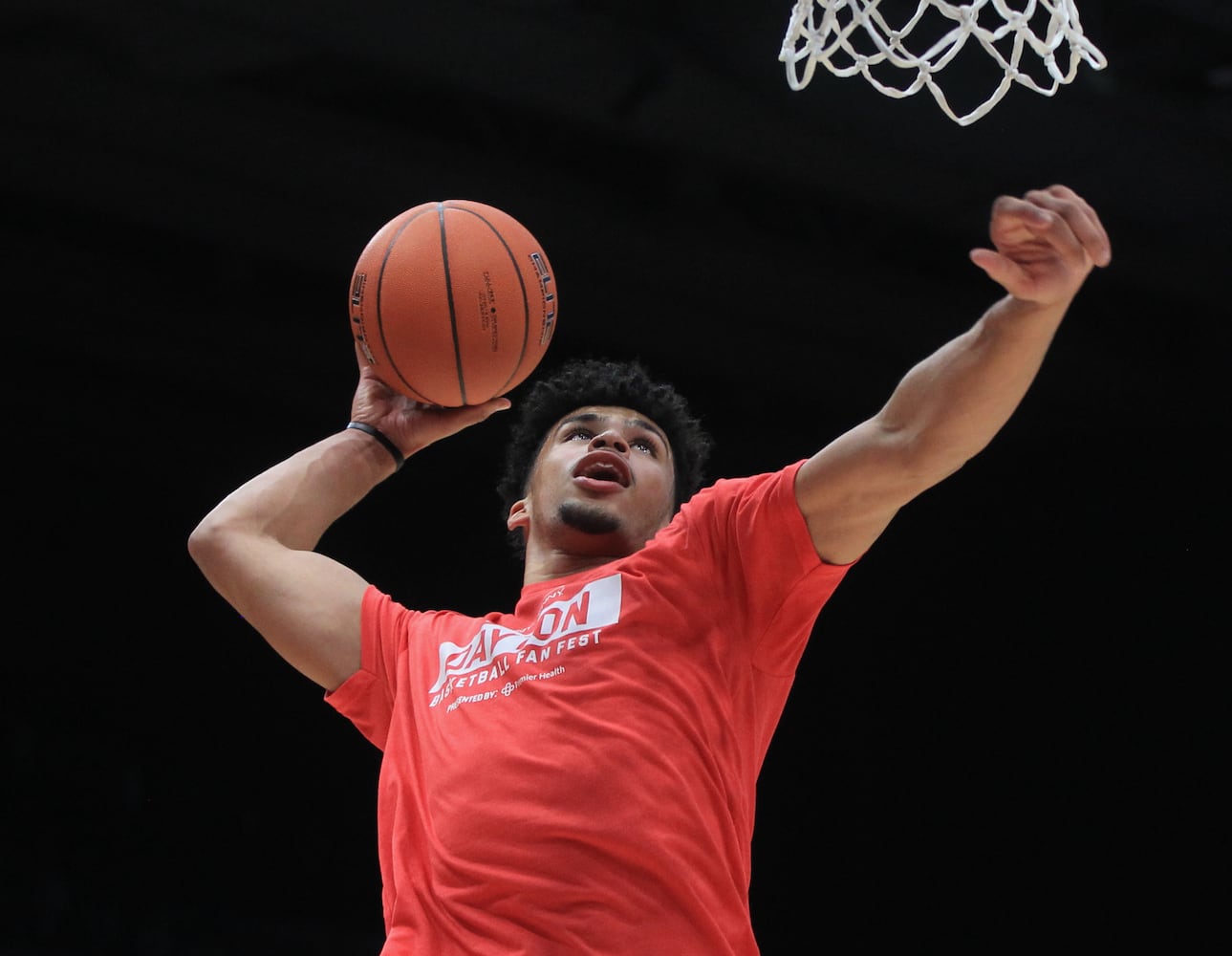 Dayton Basketball Fan Fest