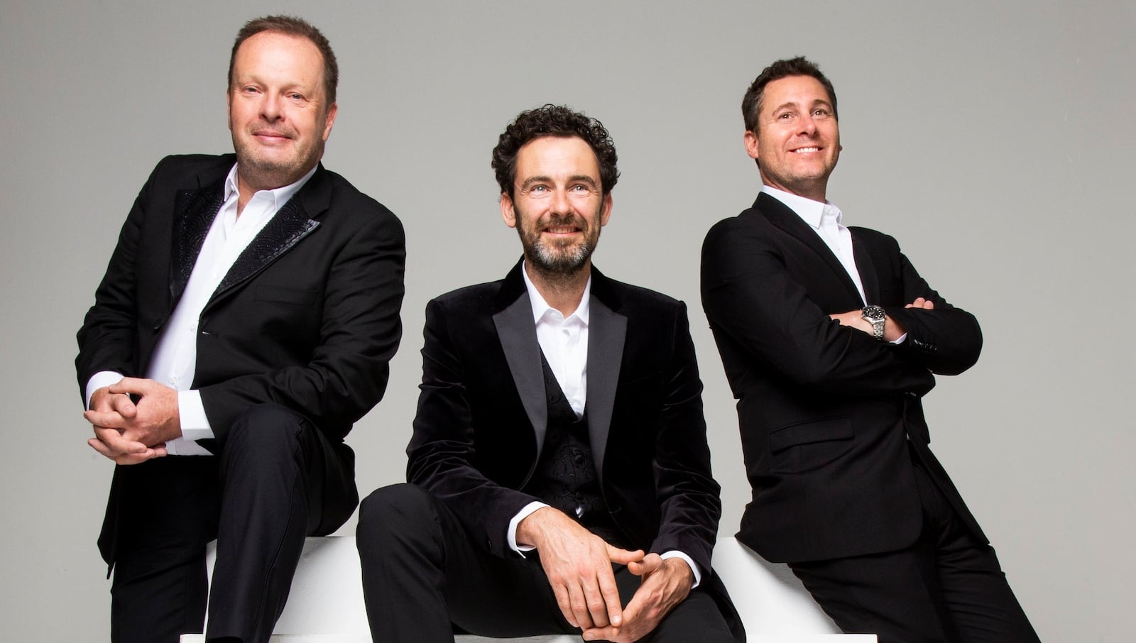 The Celtic Tenors are scheduled to perform in the DPO SuperPops Series in March 2024. PHOTO COURTESY DAYTON PERFORMING ARTS ALLIANCE