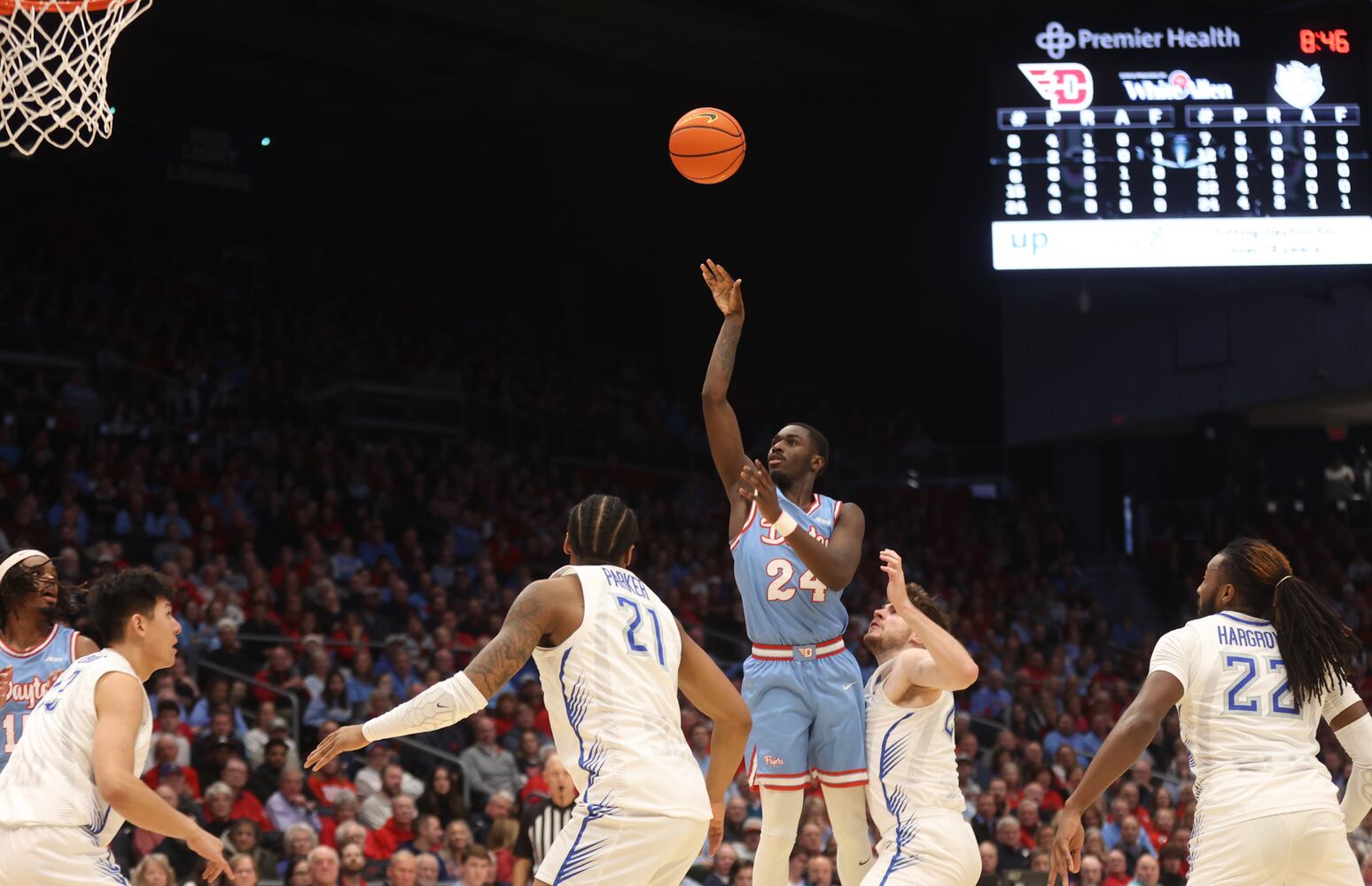 Dayton vs. Saint Louis