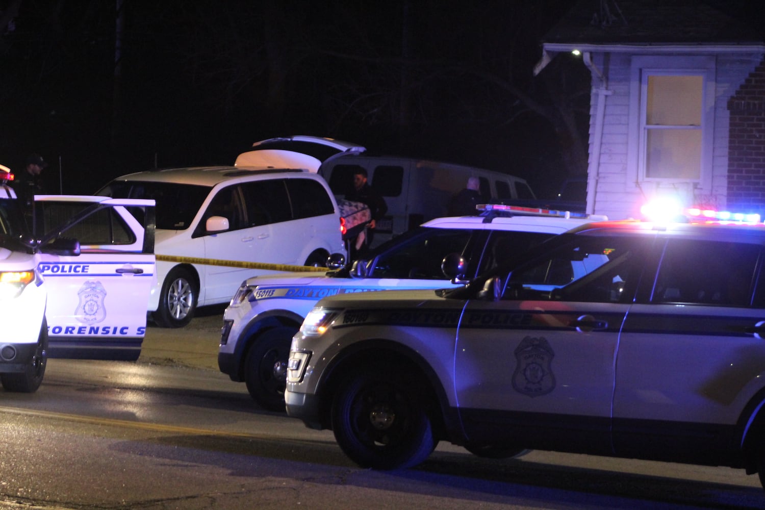 3 people found fatally shot in Dayton