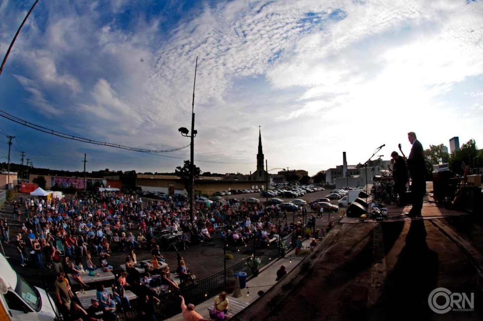 Come Together, A Rooftop Beatles Tribute returns to Yellow Cab Tavern on Friday, August 19 and Saturday, August 20.