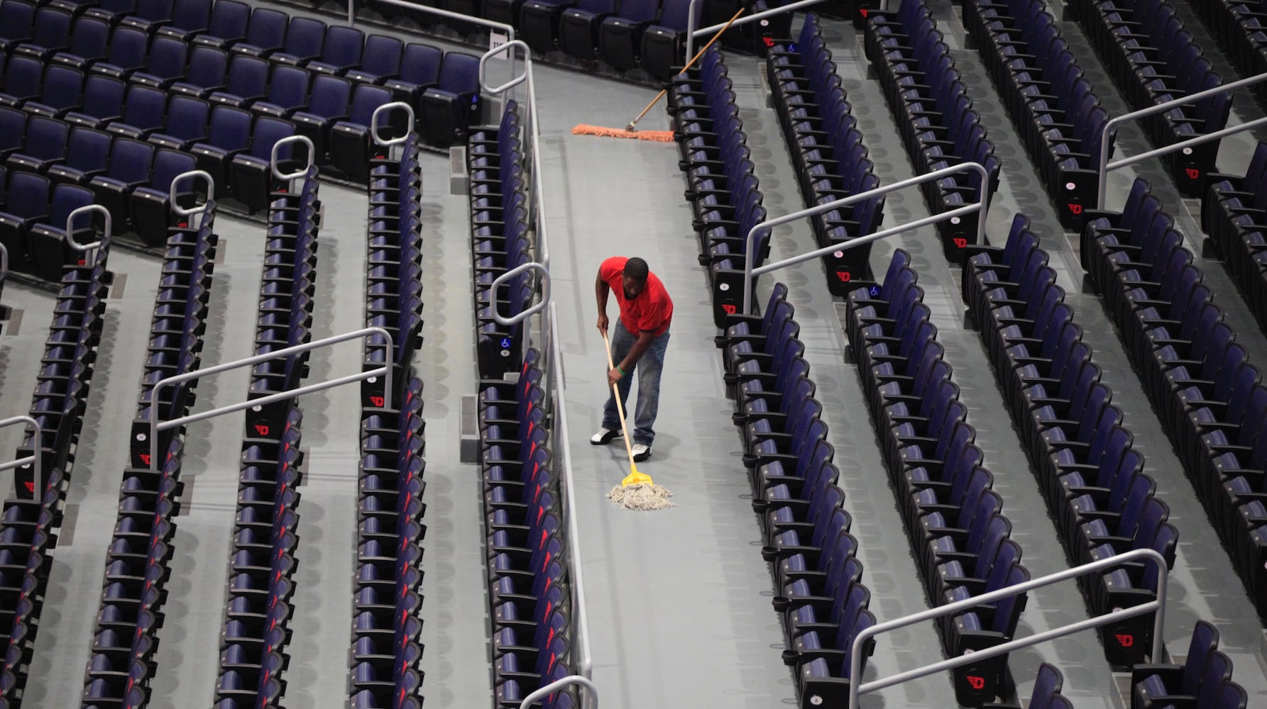 Photos: First look inside UD Arena after final phase of renovations