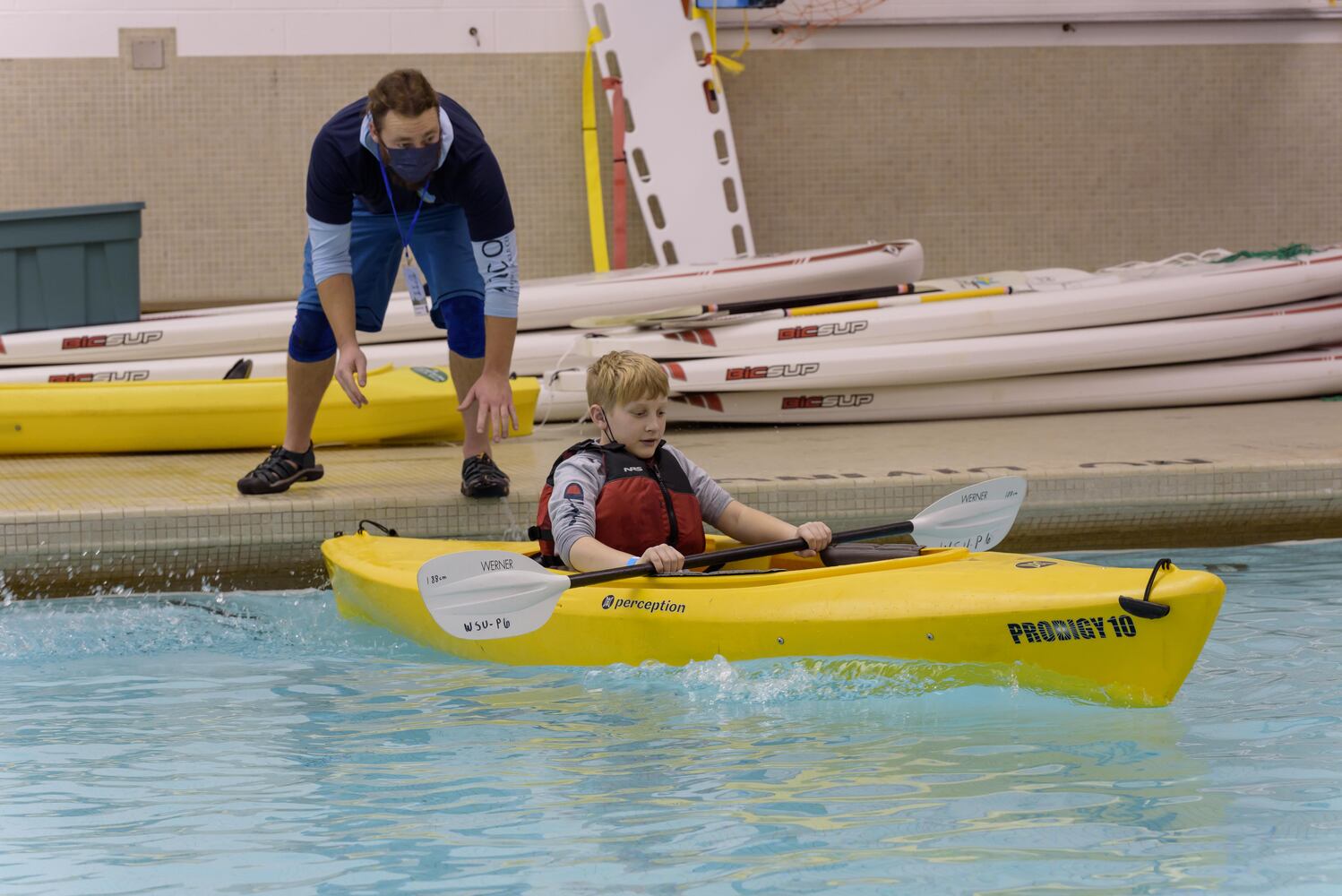 PHOTOS: Did we spot you at the Adventure Summit at Wright State University?