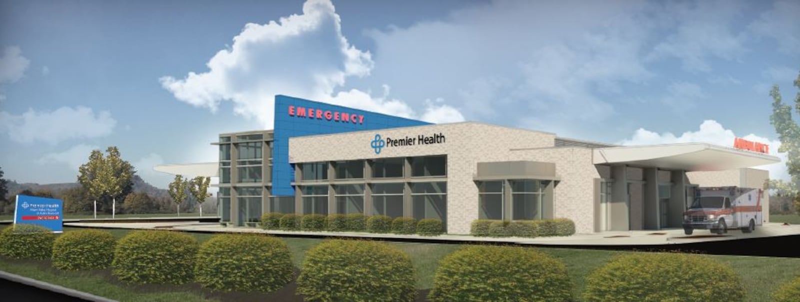 Premier Health plans to build a new emergency center near Austin Landing, the health care system announced today.