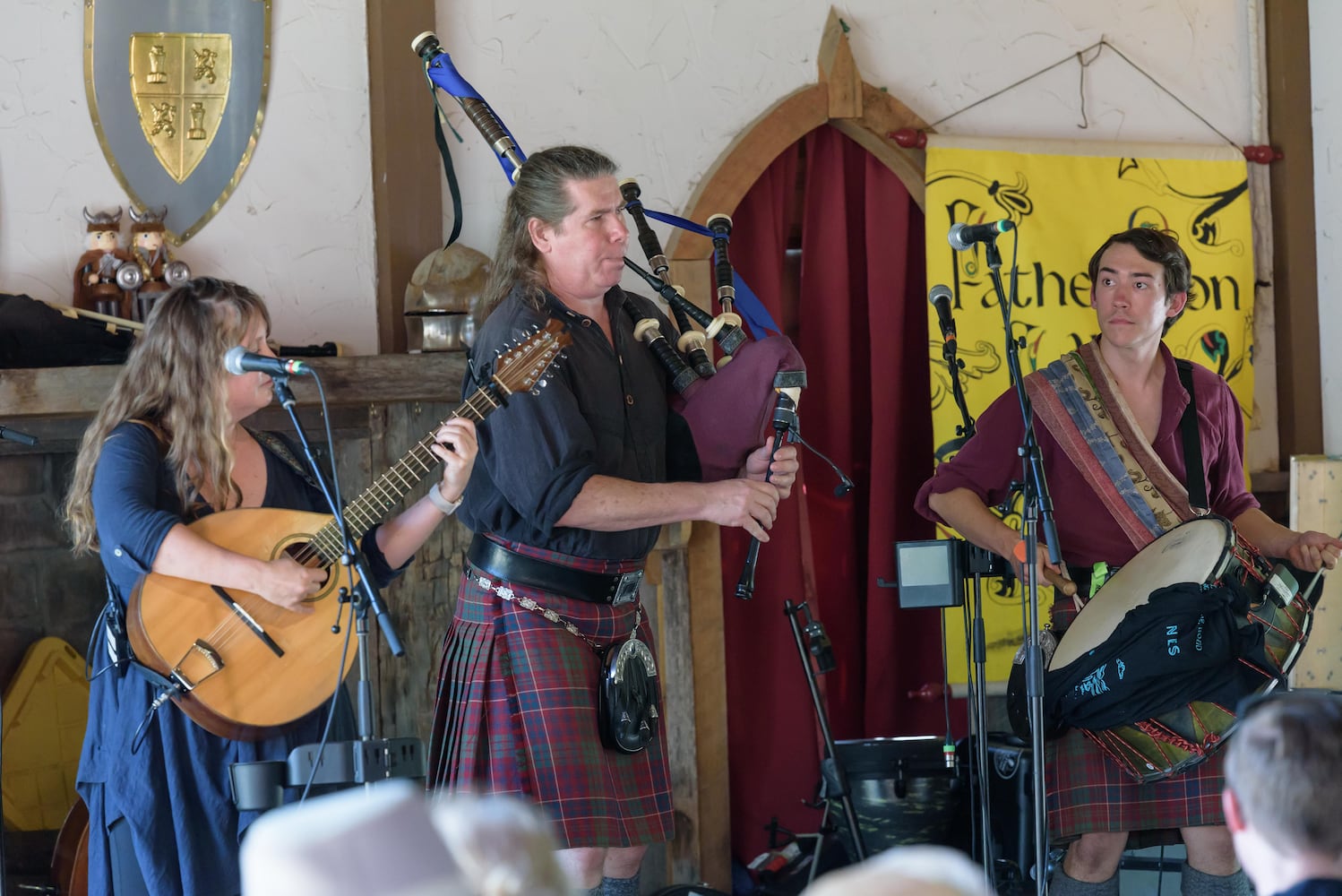 PHOTOS: 2024 Celtic Fest Ohio at Renaissance Park