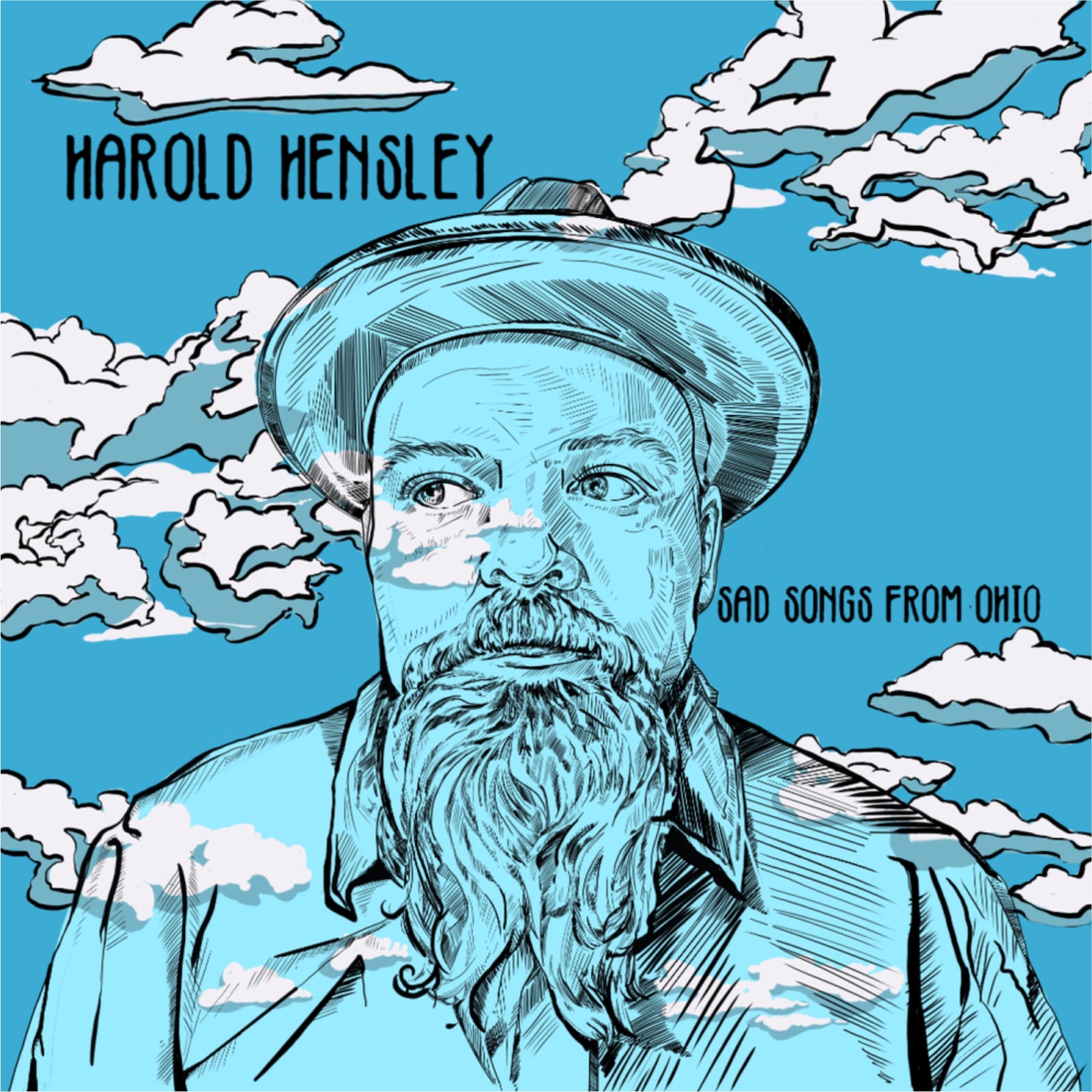 Last November, Dayton-based Magnaphone Records released “Sad Songs From Ohio,” an achingly beautiful sophomore solo album from Harold Hensley, frontman for the Repeating Arms.