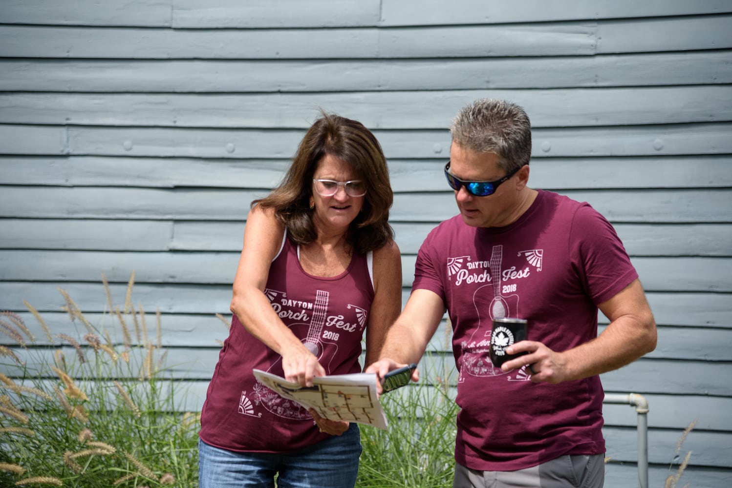 PHOTOS: Did we spot you at Dayton Porchfest?