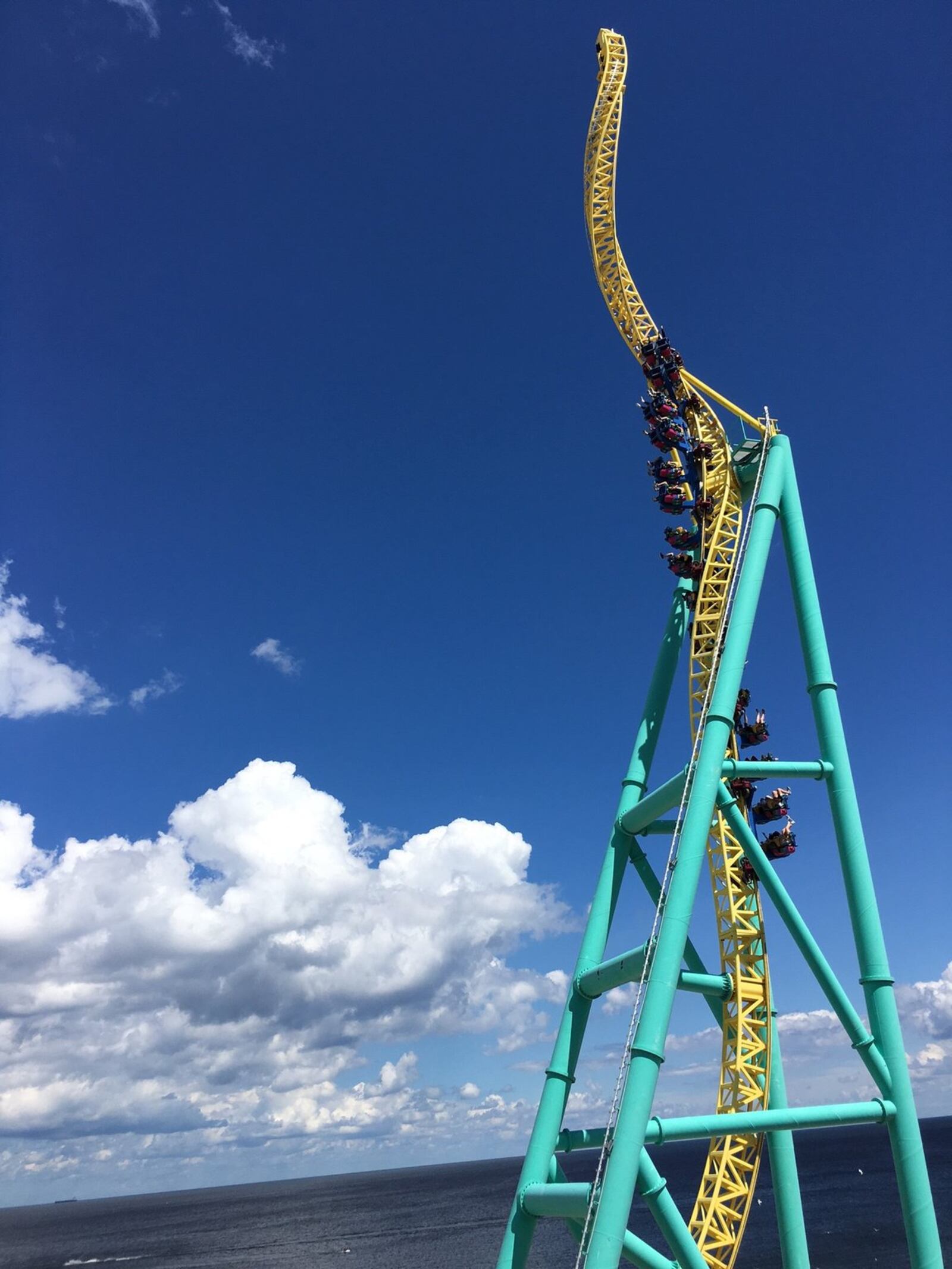 Just because summer’s long gone doesn’t mean you’ve lost your window for some fun at Cedar Point. There are plenty of special events planned throughout October making now the perfect time to go. CONTRIBUTED PHOTOS BY ALEXIS LARSEN