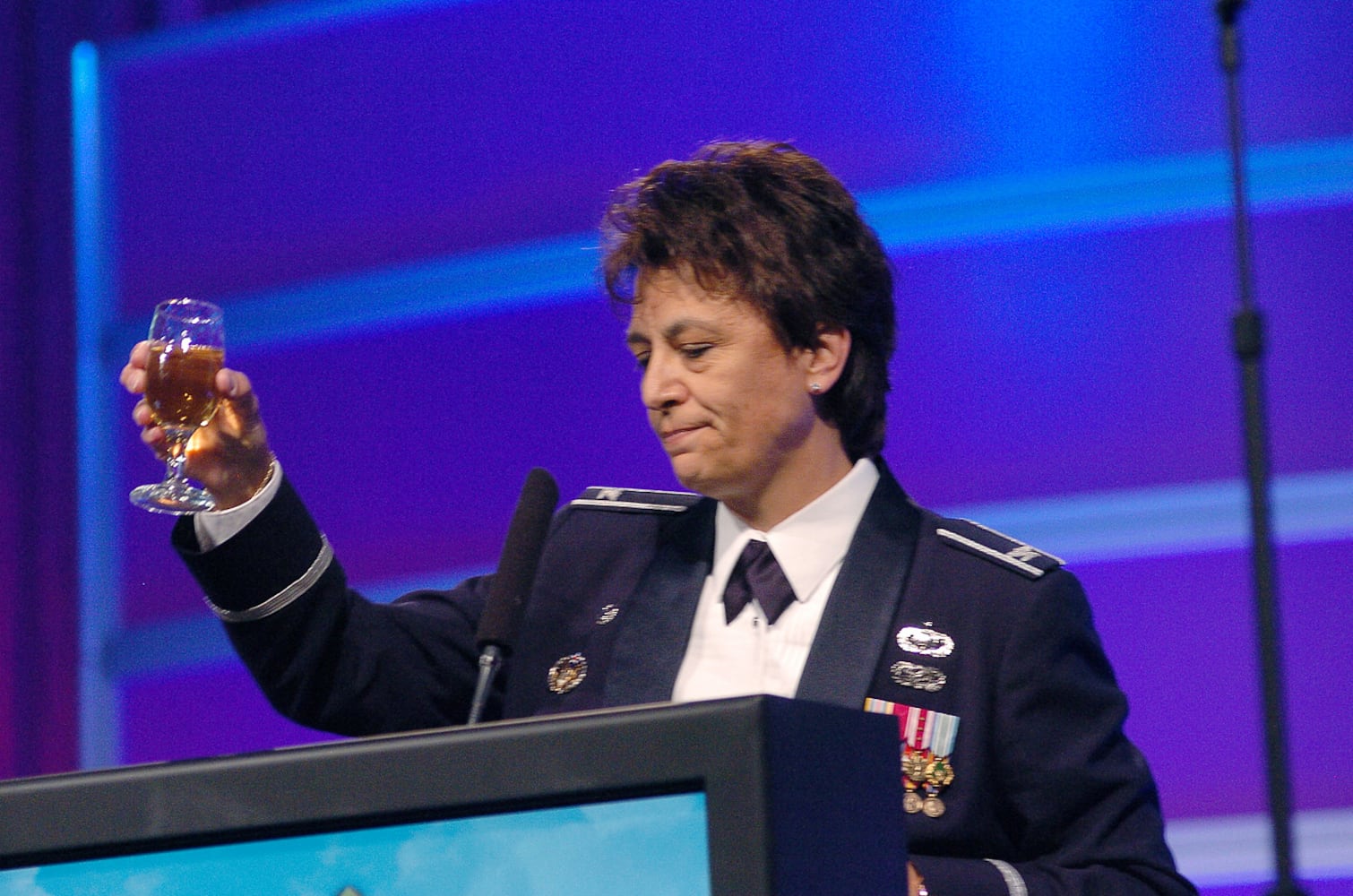 Col. Cassie B. Barlow