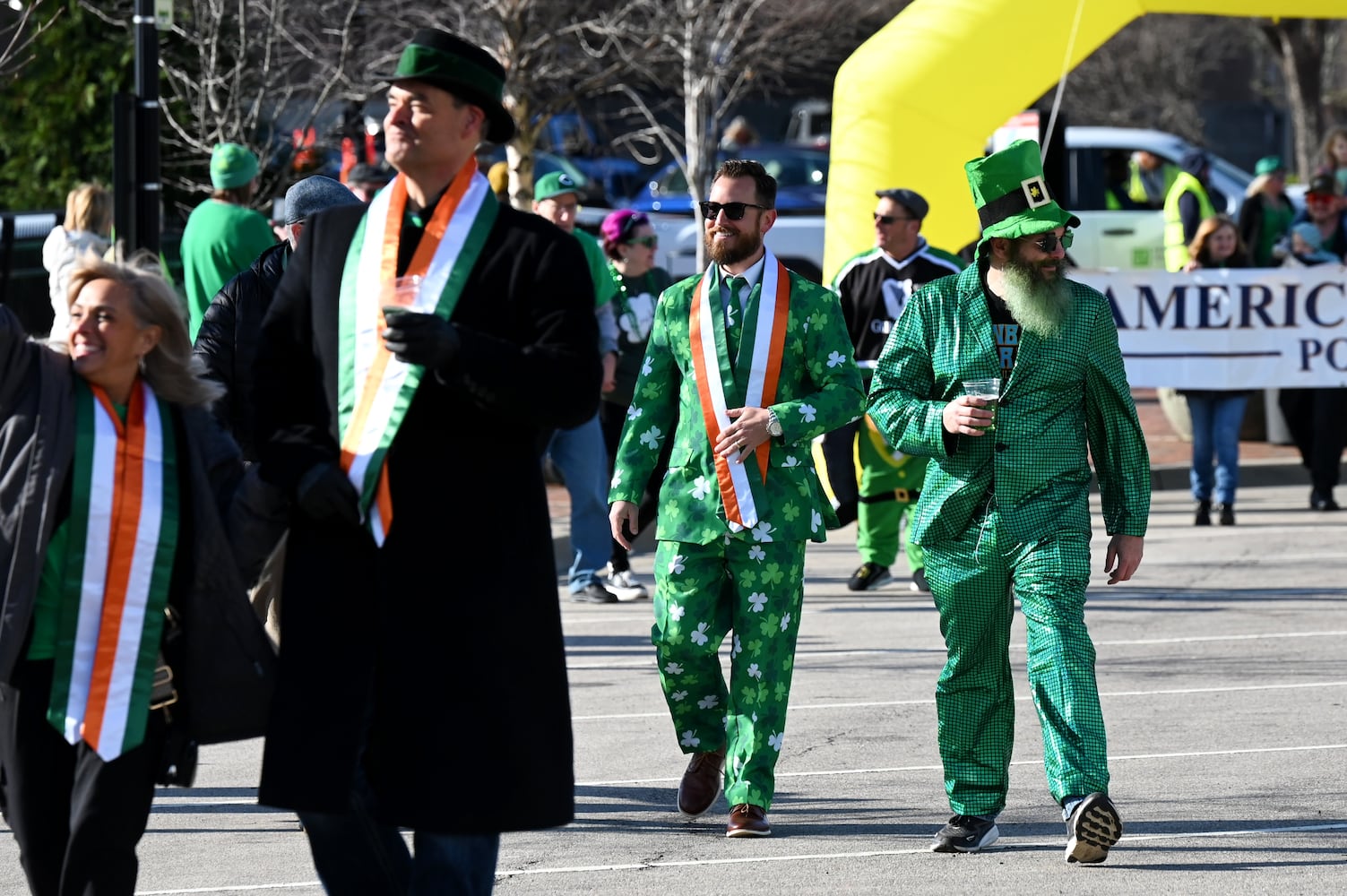 St. Patrick's Day Parade