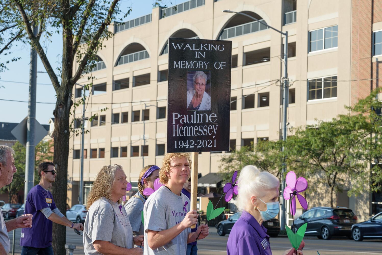 PHOTOS: Did we spot you at the Dayton Walk to End Alzheimer’s?