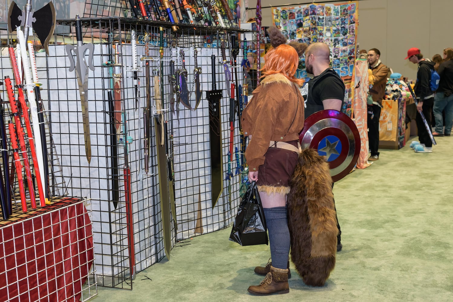 PHOTOS: Ohayocon 25 at the Dayton Convention Center