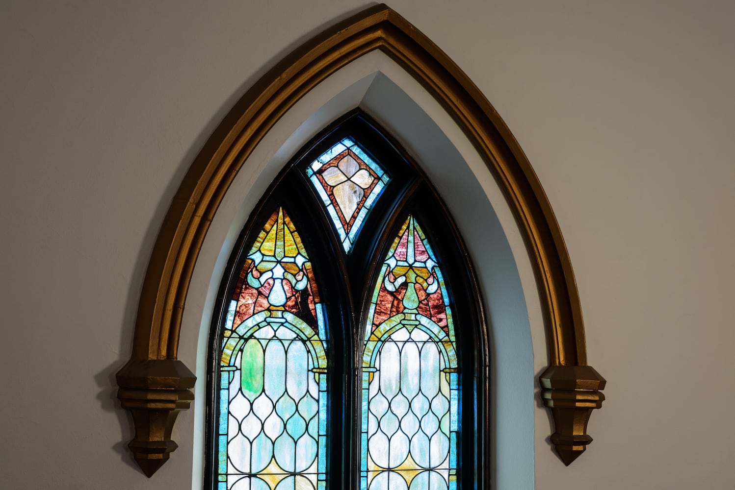 PHOTOS: See inside Linden Avenue Baptist Church in Dayton decorated for Christmas