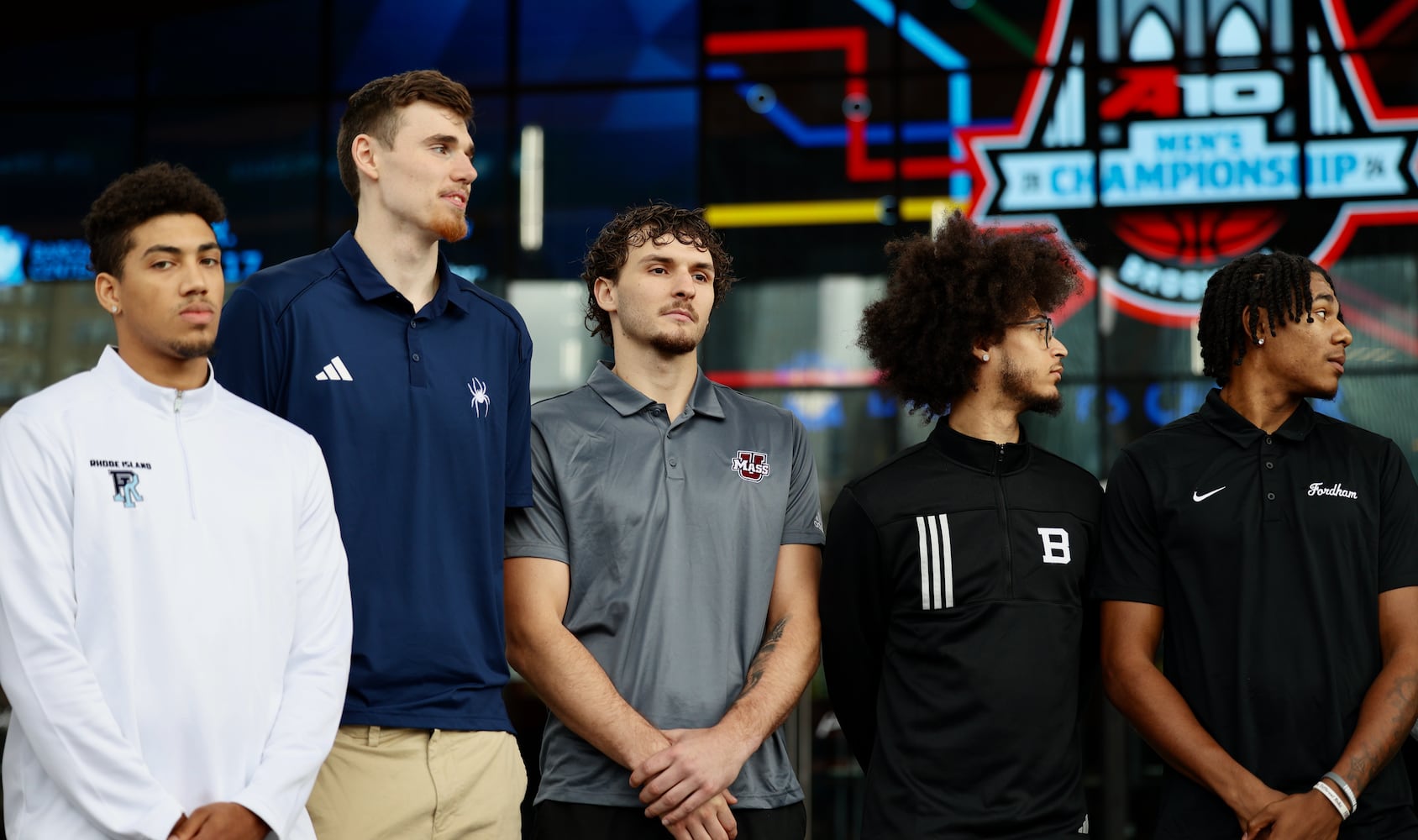 Atlantic 10 Conference Media Day