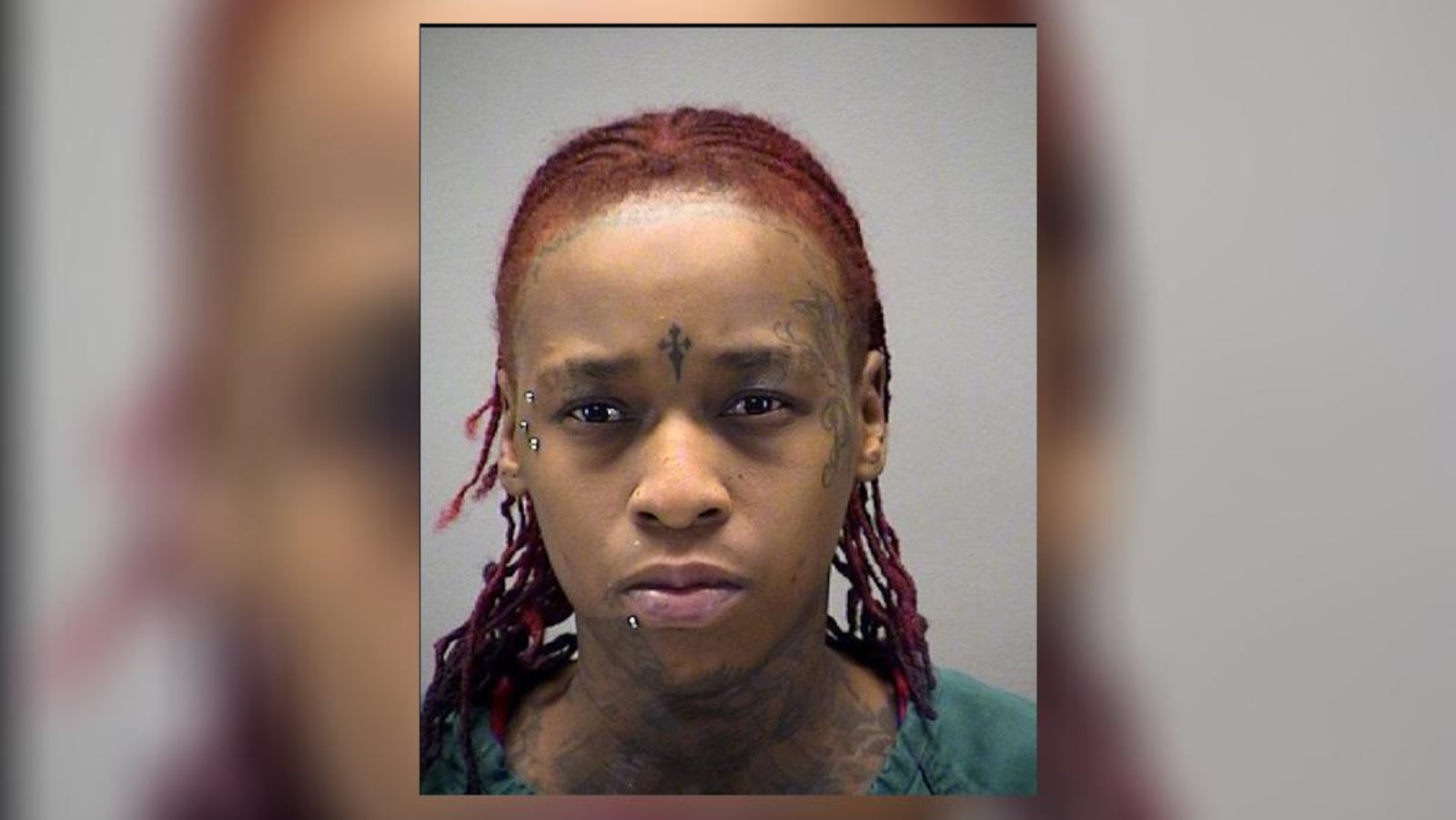 Deangela Ciera Jones (Contributed Photo/Montgomery County Jail)