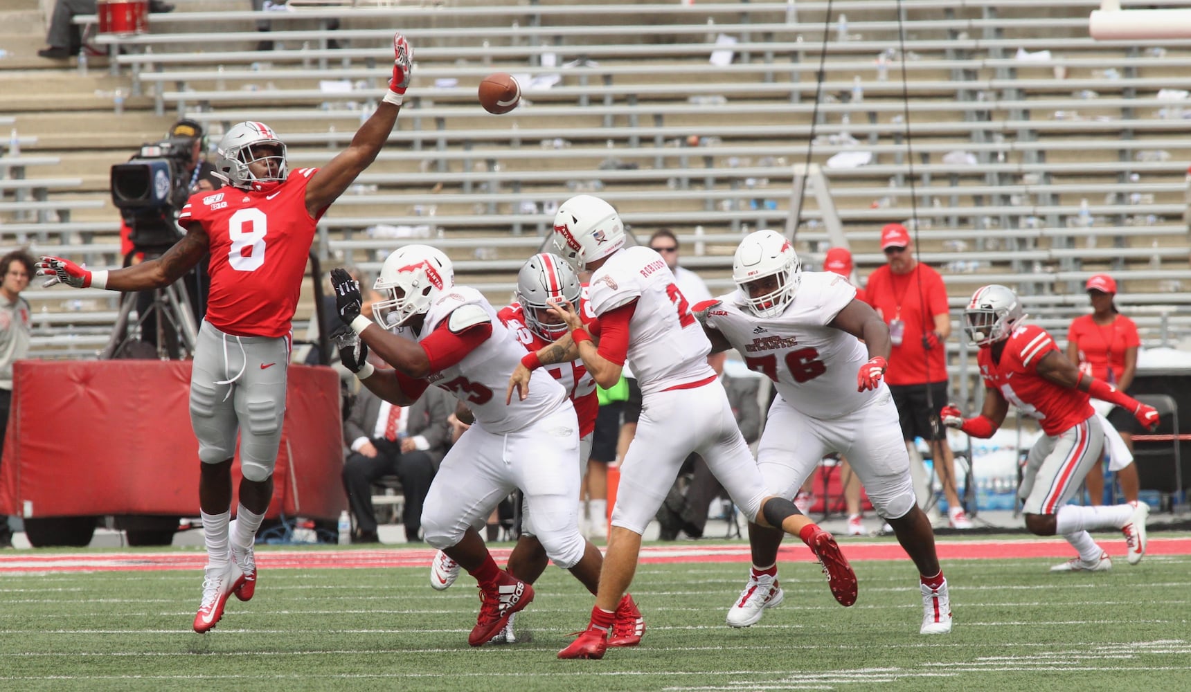 Photos: Ohio State vs. Florida Atlantic in 2019 season opener