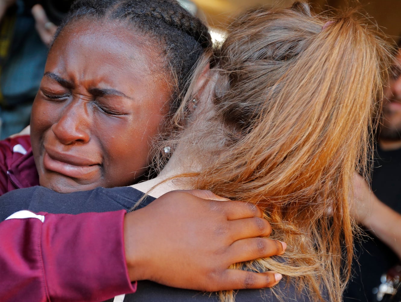 Photos: Nation mourns after Florida school shooting