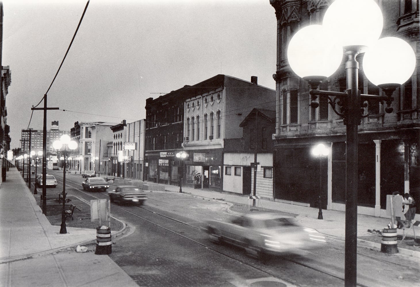 Downtown Dayton: centuries of change