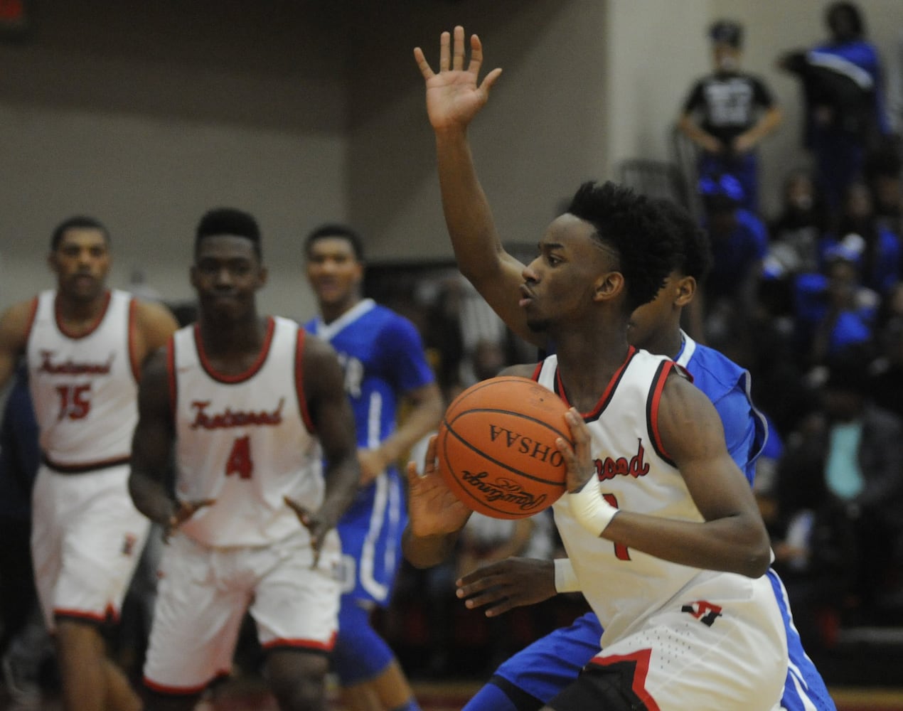 Trotwood-Madison outlasts Dunbar; tourney rematch beckons